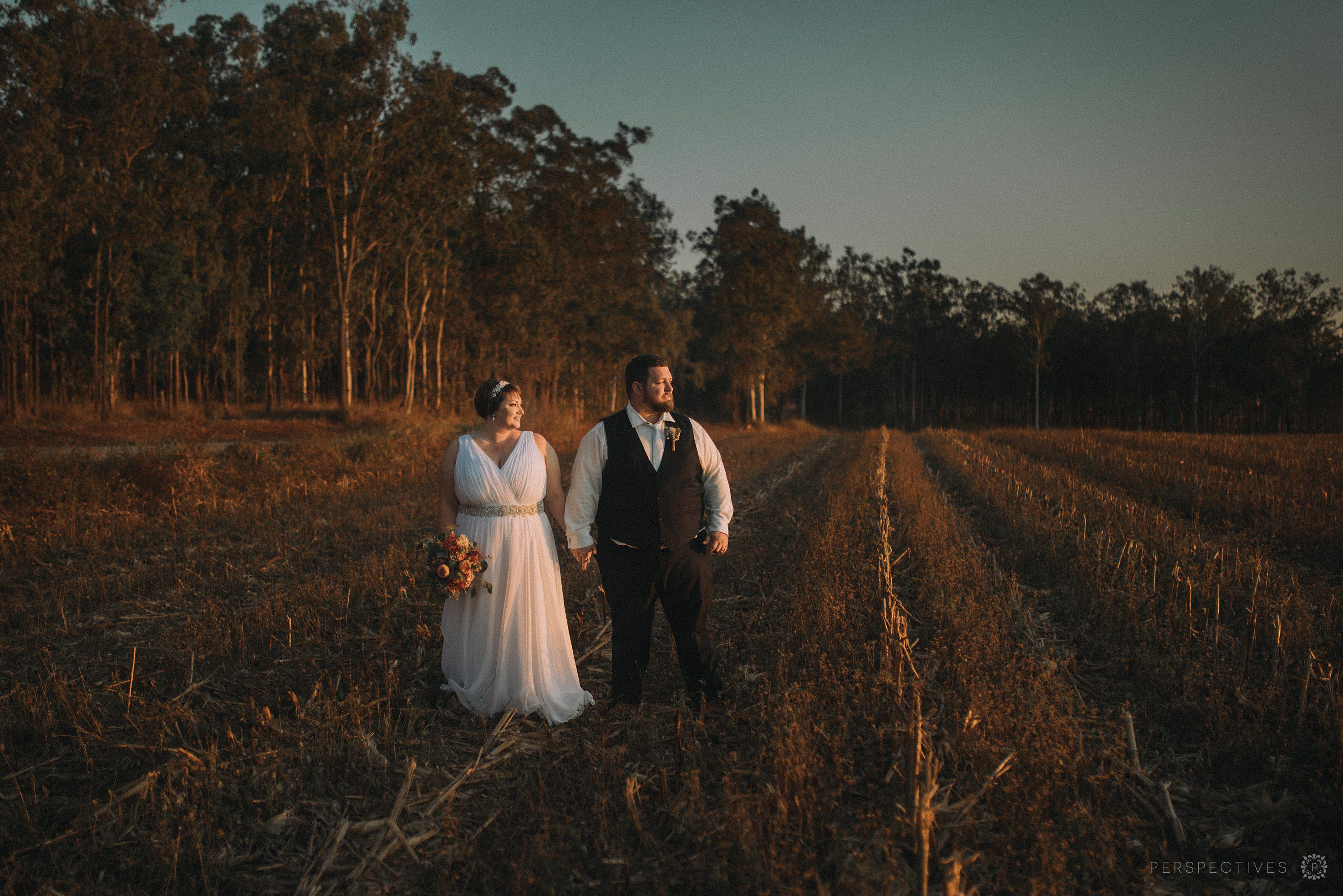 Tablelands wedding photographer