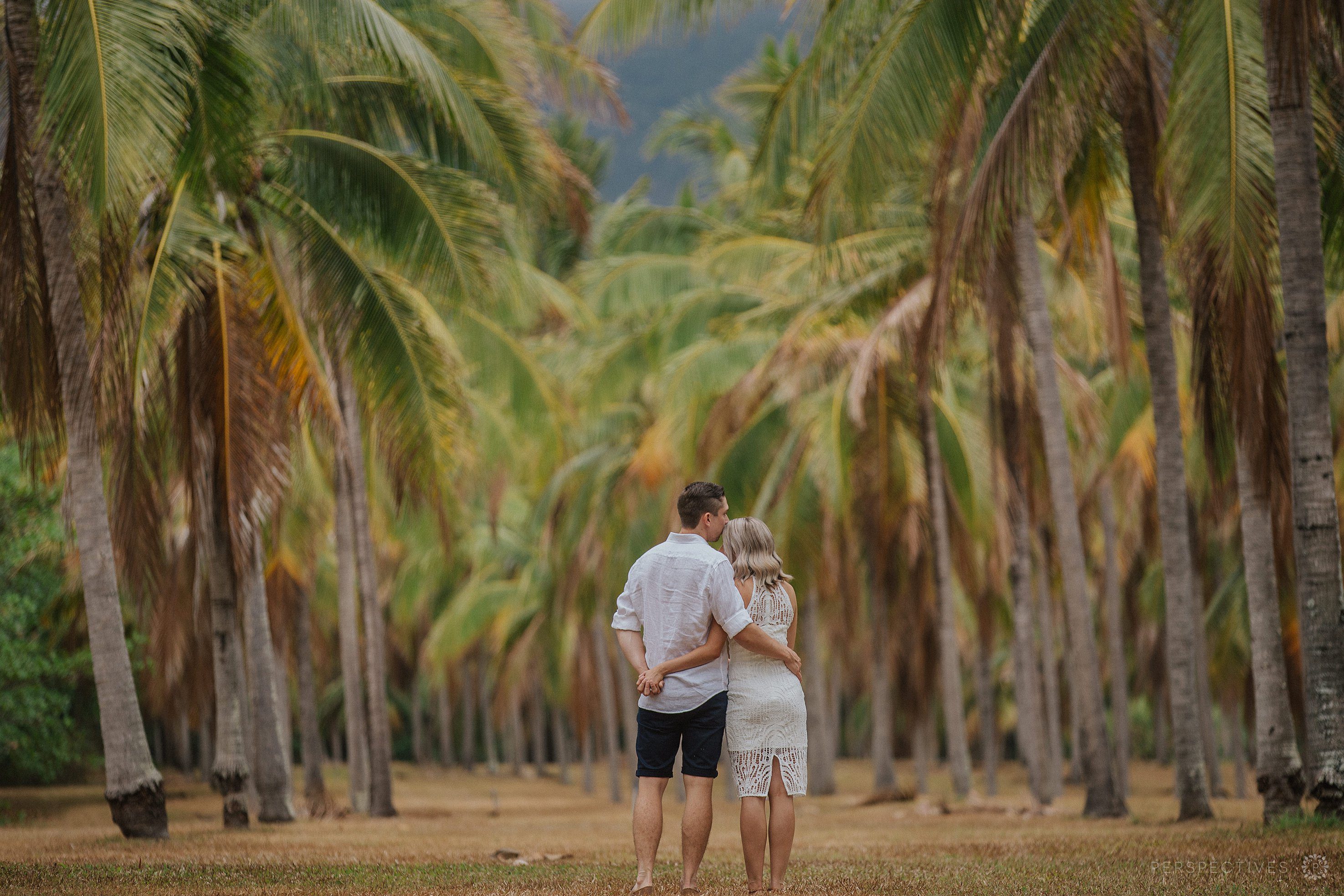 Cairns engagement photo shoot