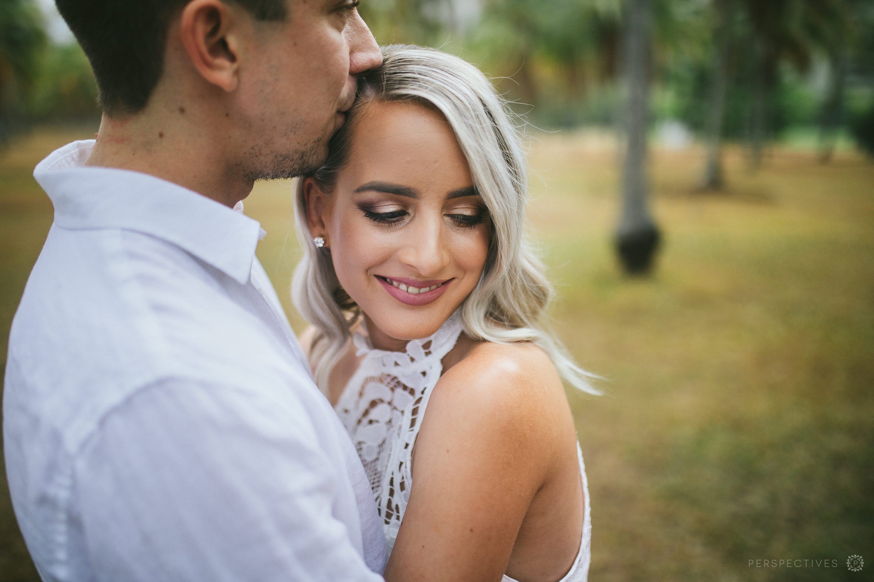Cairns engagement photo shoot