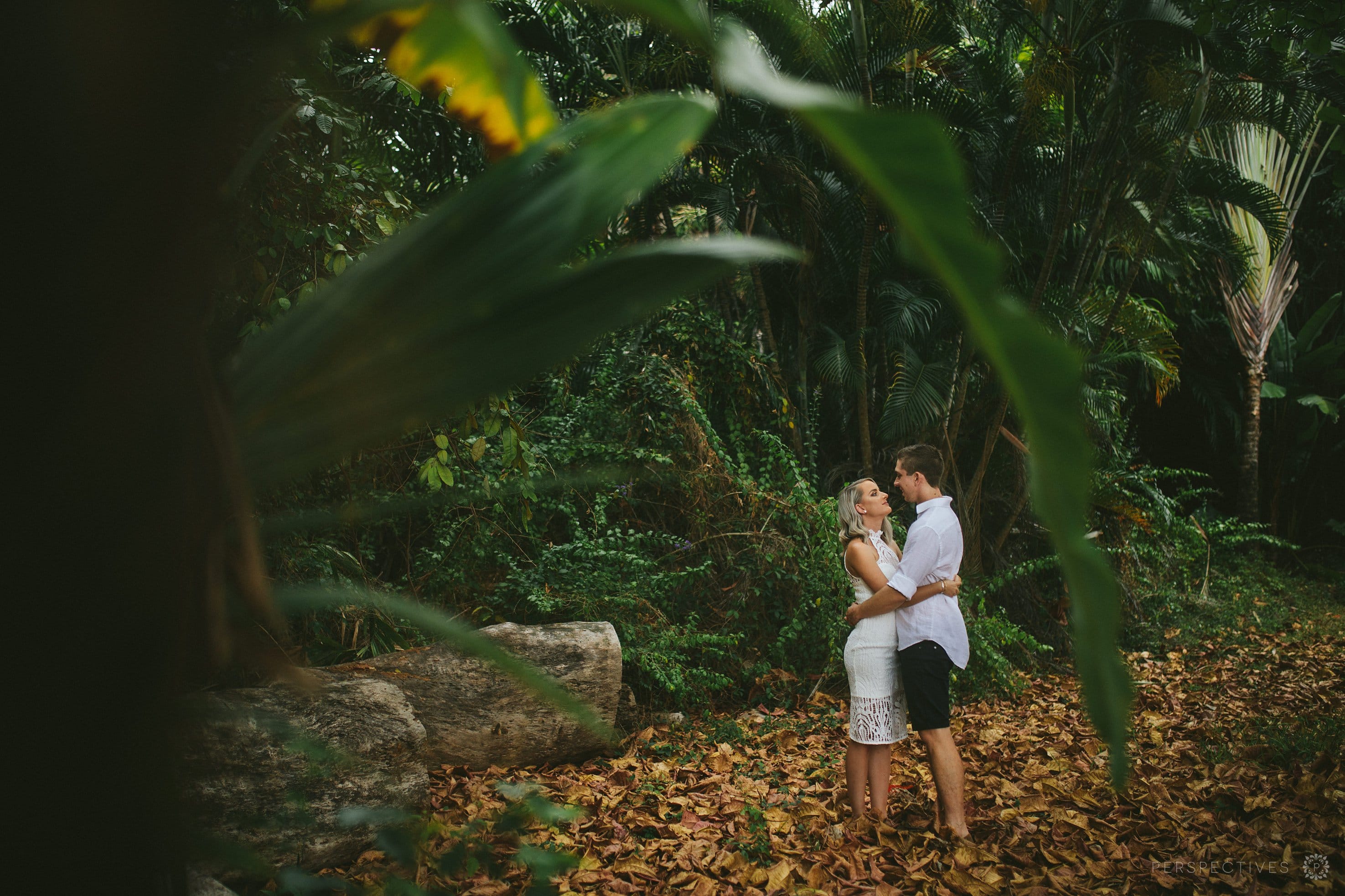 Cairns engagement photo shoot