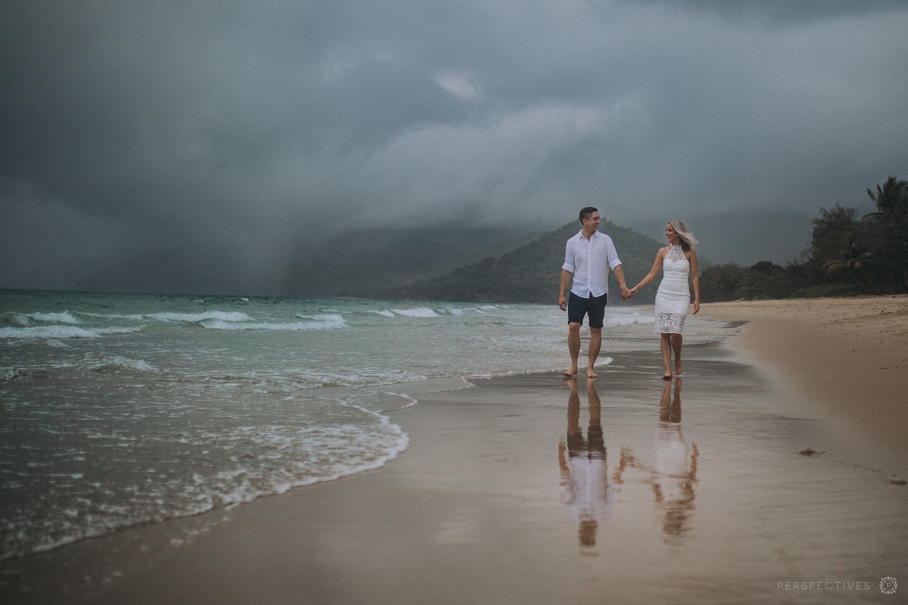 Thala beach resort photo shoot