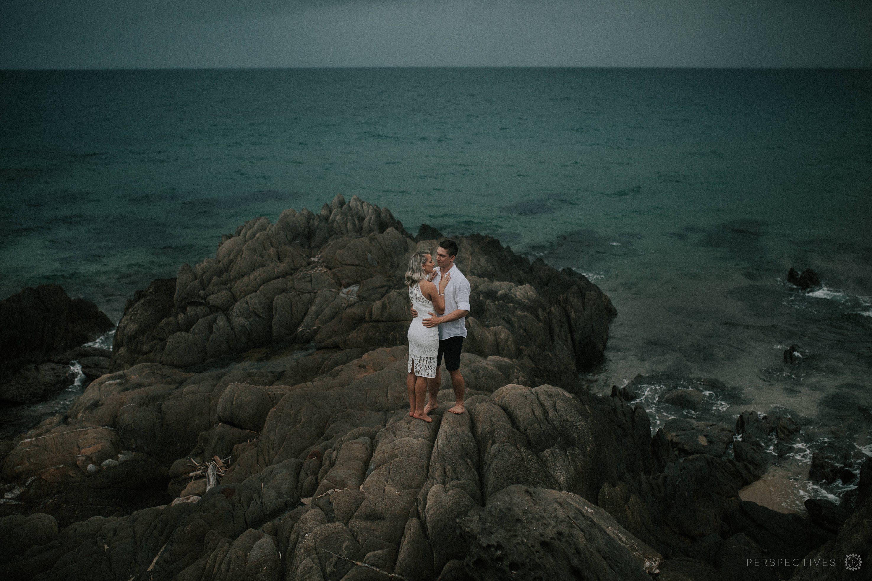 Thala beach resort photo shoot