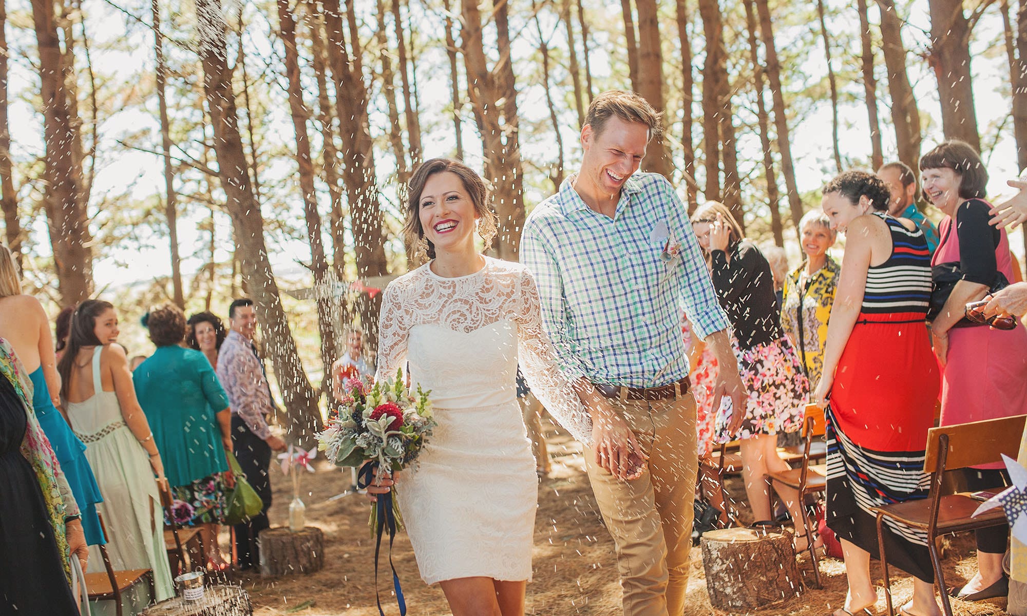 Palm Cove wedding photography
