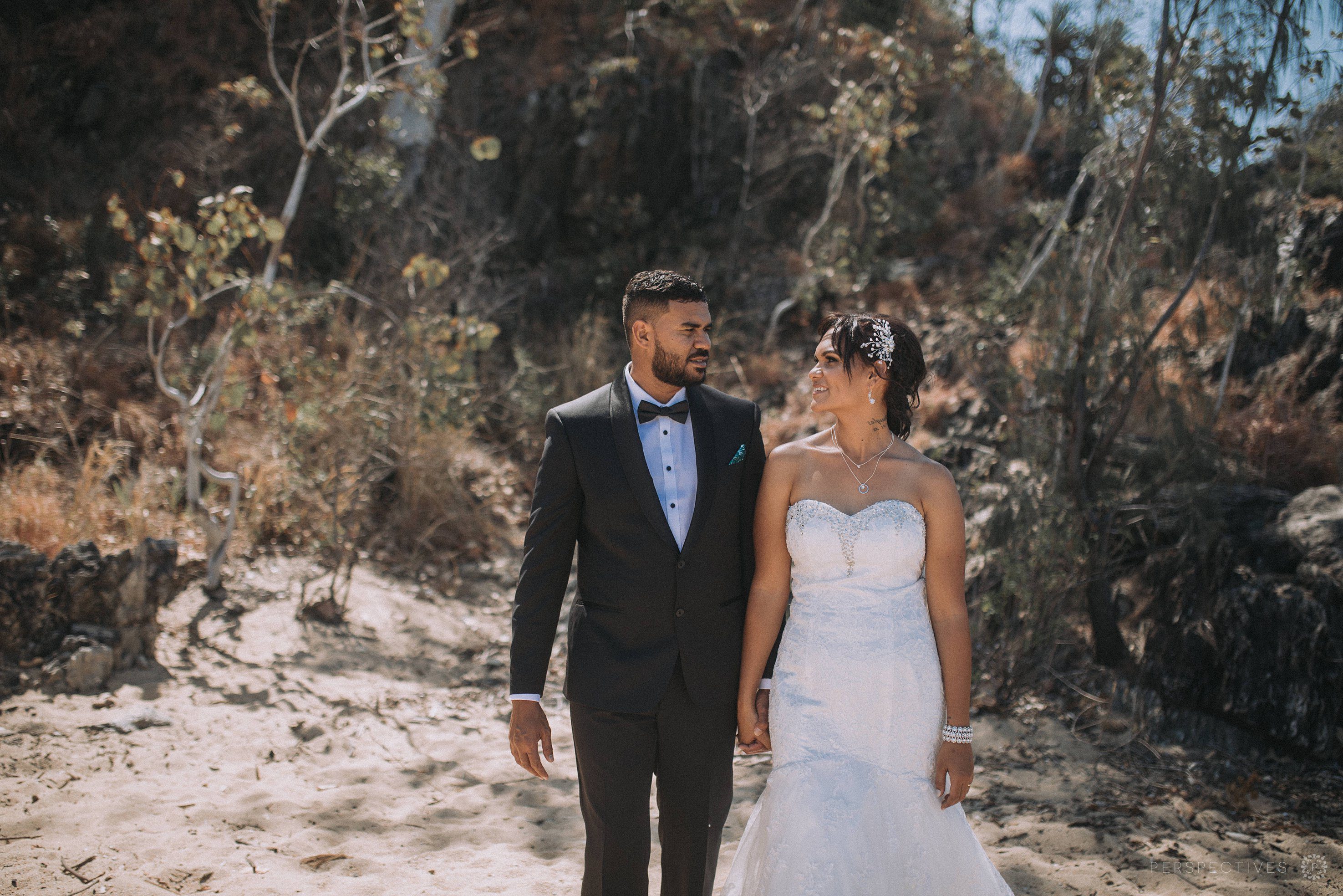 Palm Cove wedding photography