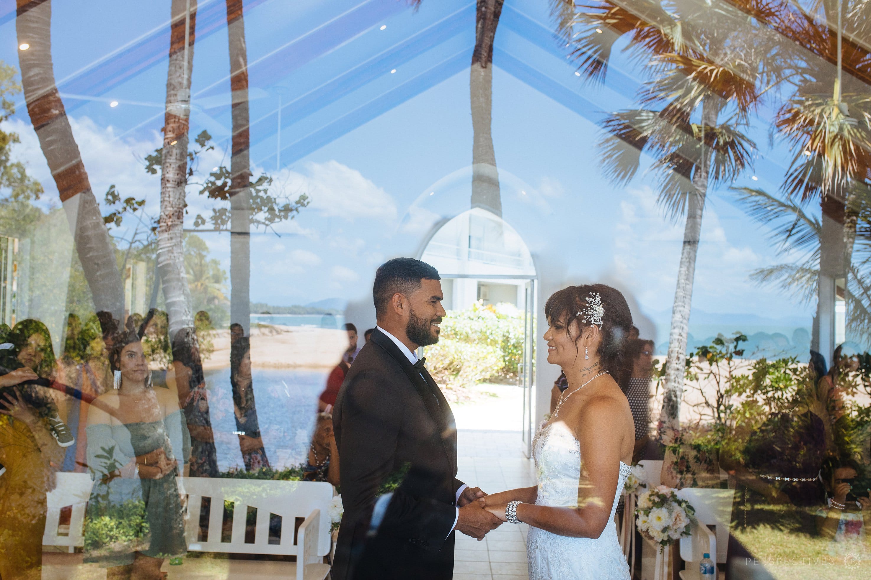 Palm Cove wedding photography