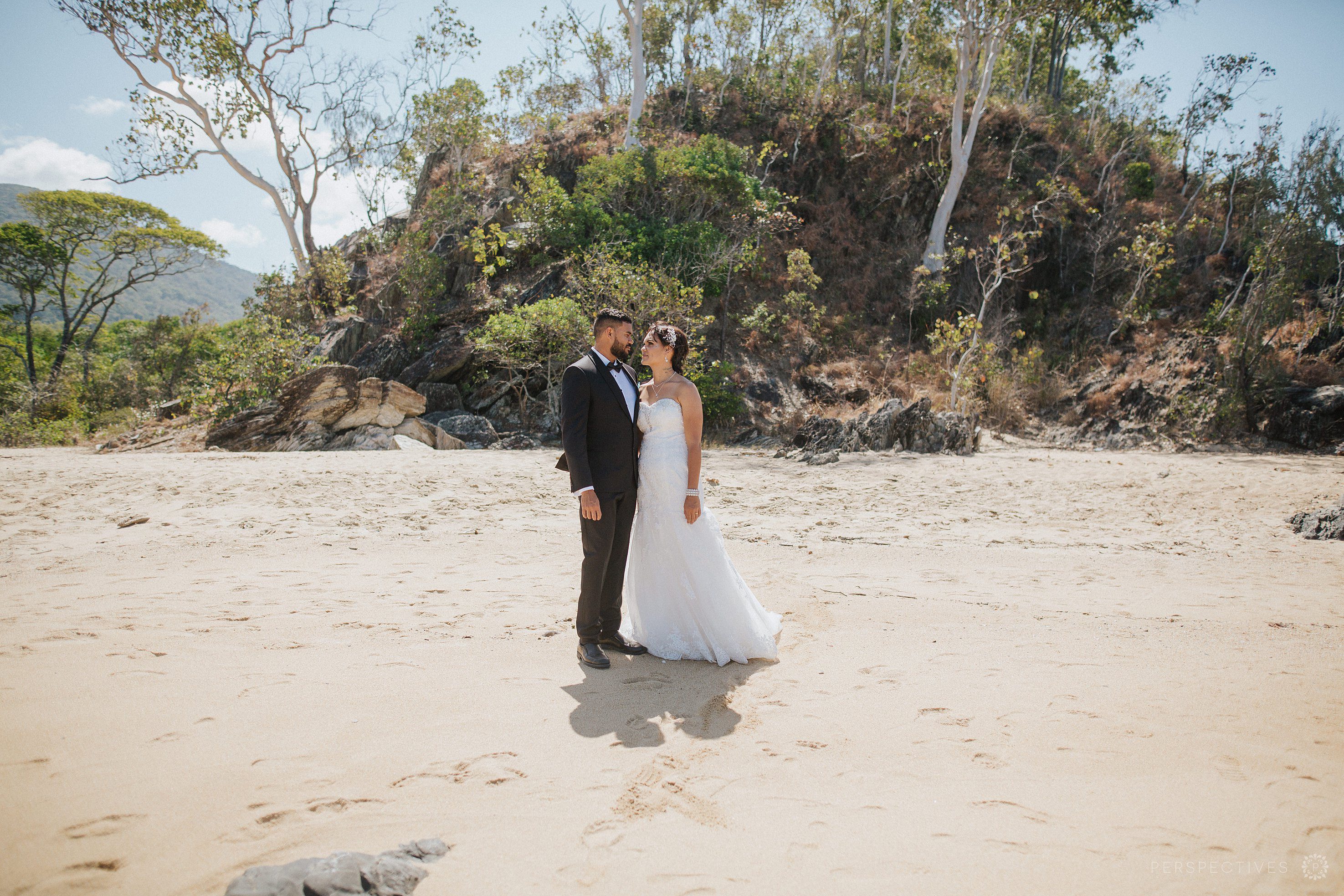Palm Cove wedding photography