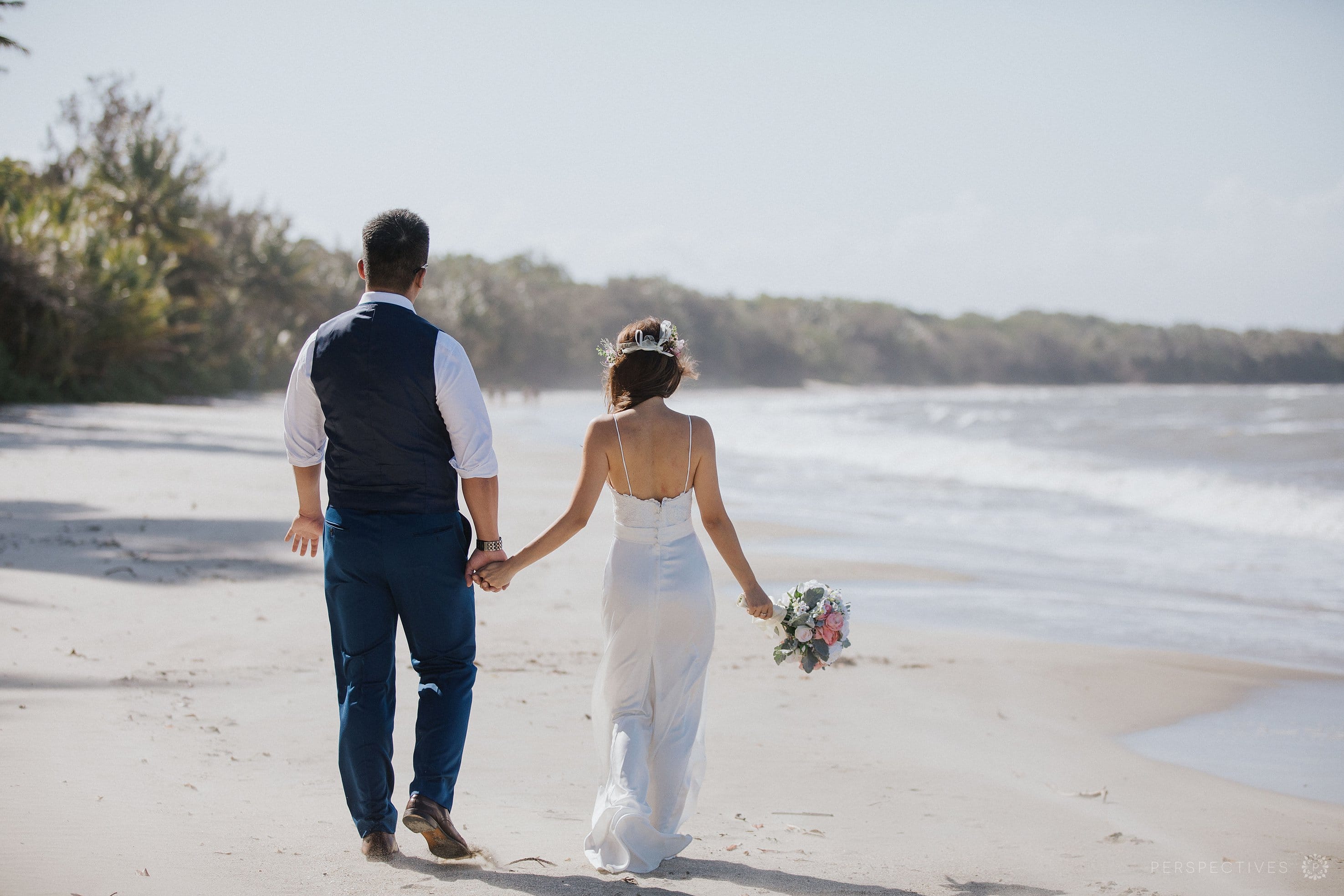 Port Douglas pre wedding photos
