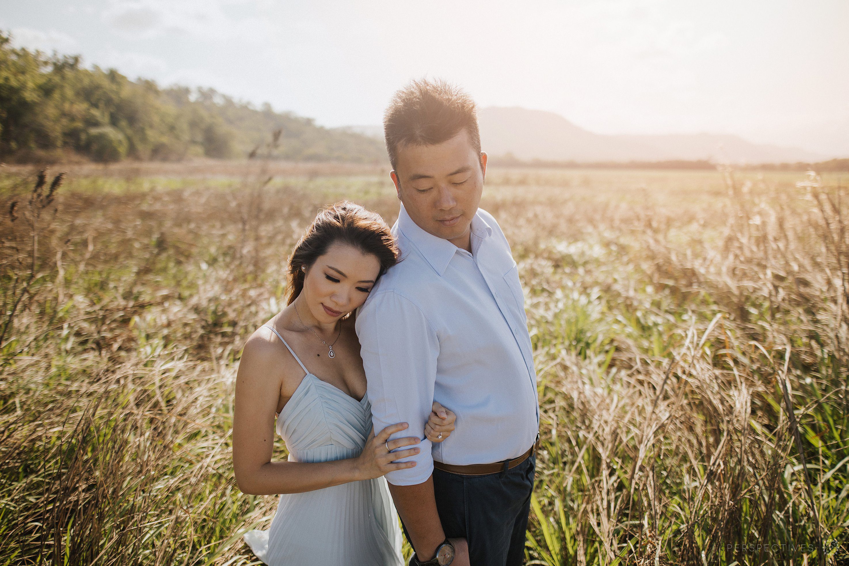 Port Douglas pre wedding photos