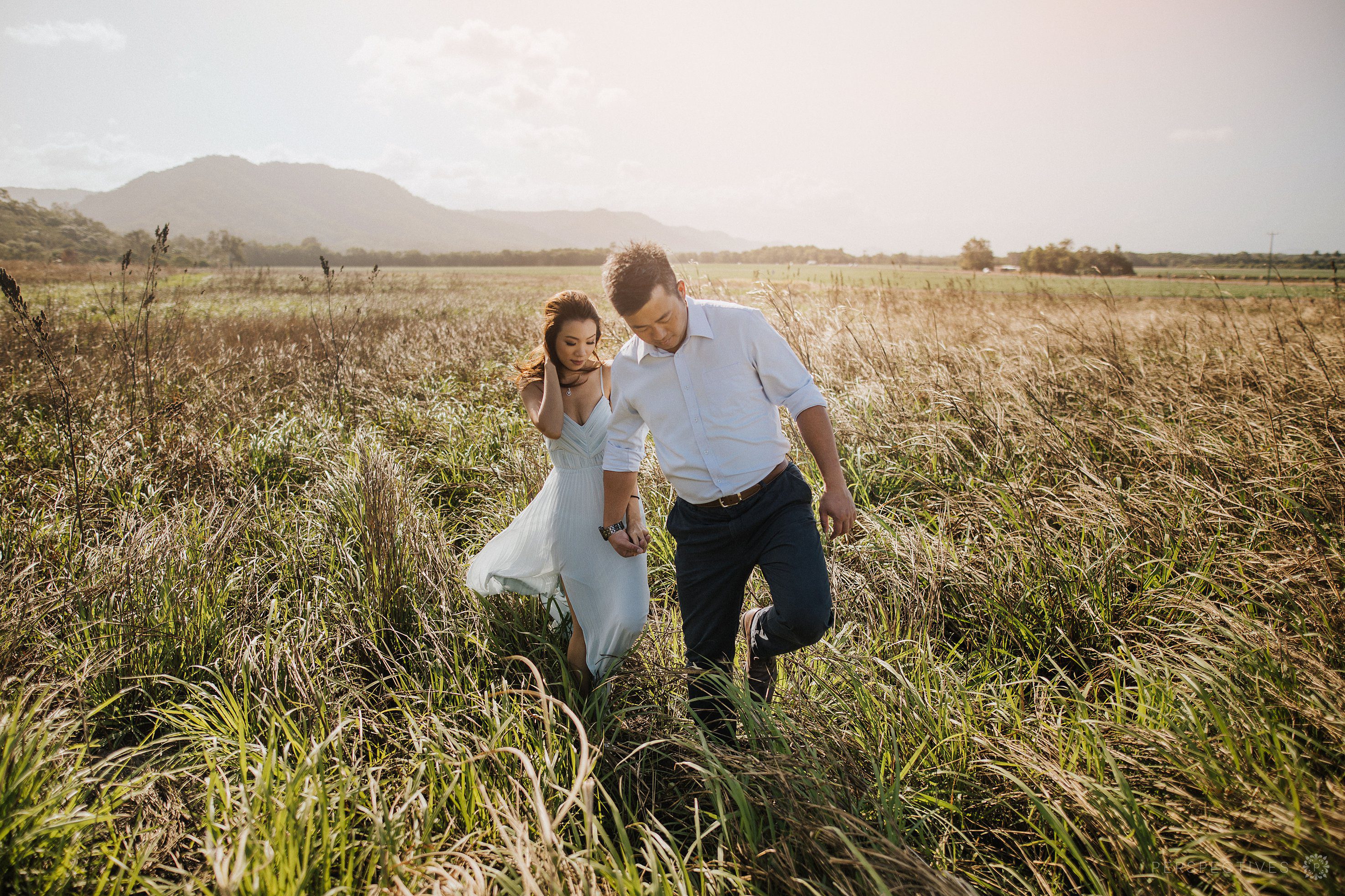 Port Douglas pre wedding photos