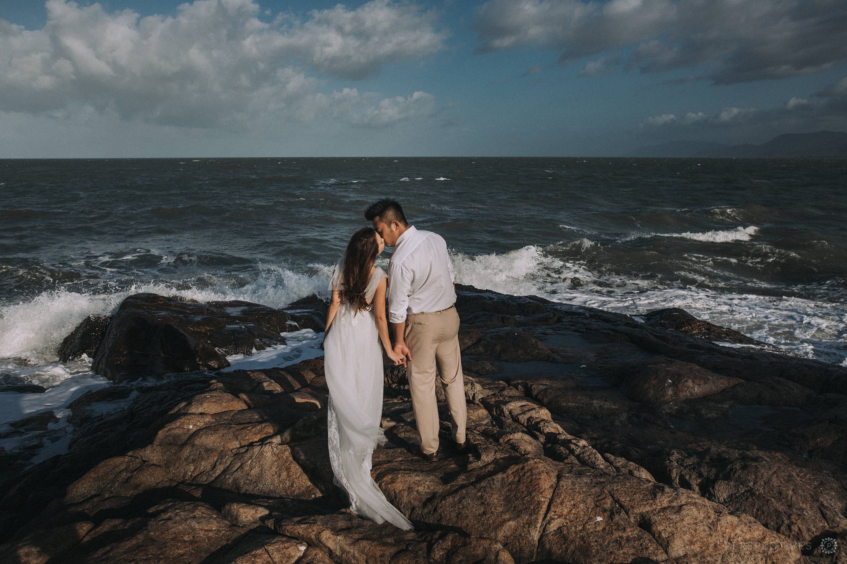 Port Douglas pre wedding photos