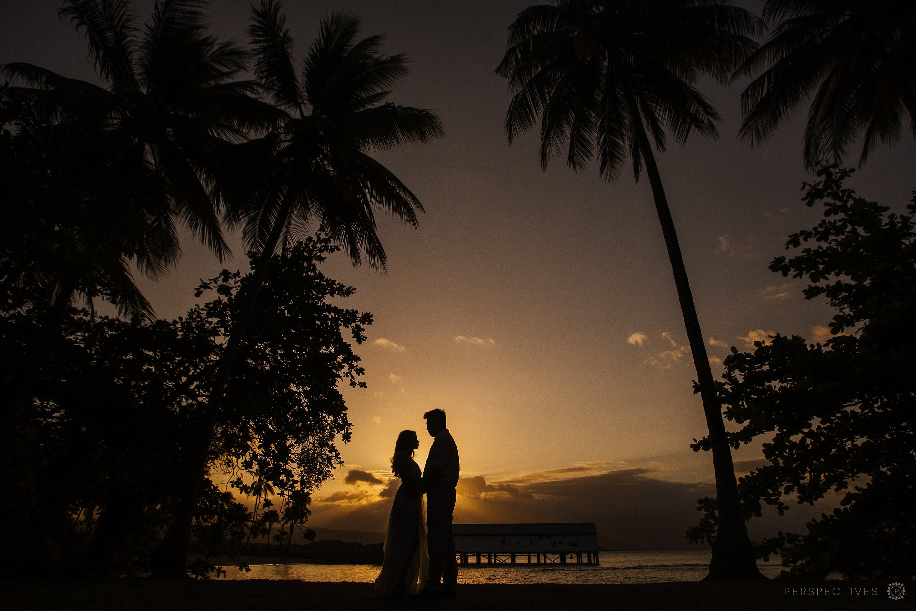 Port Douglas pre wedding photos