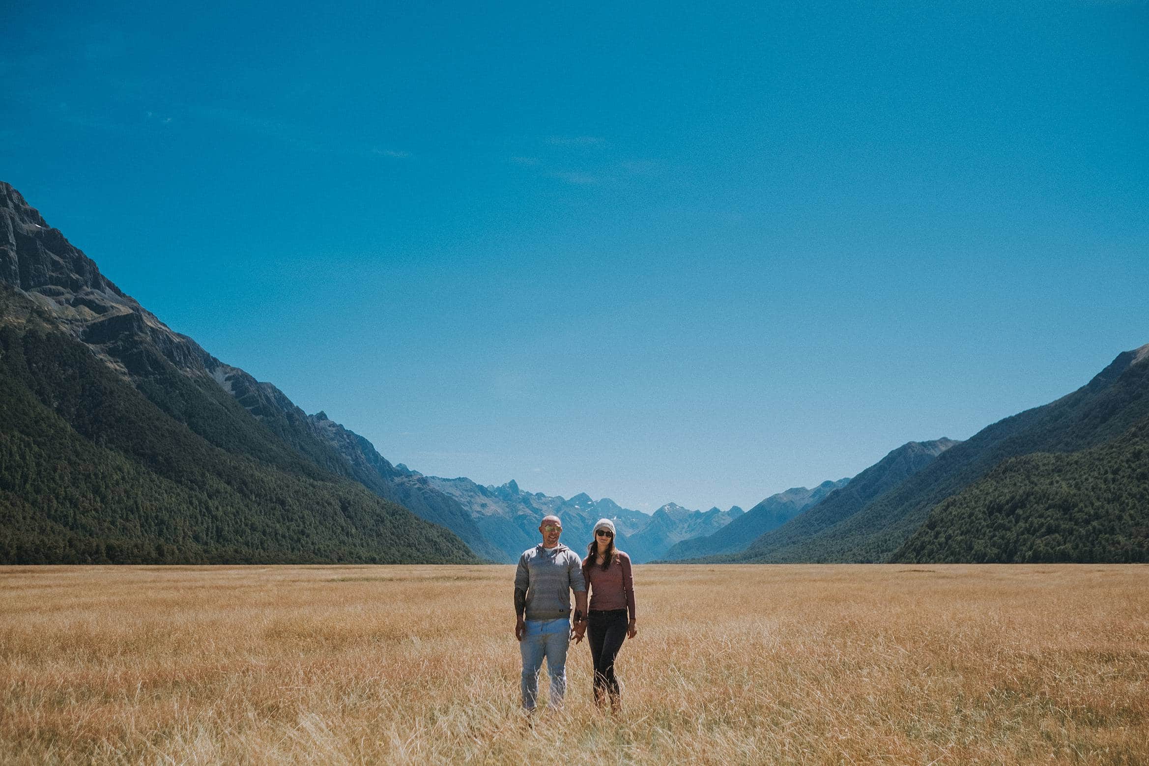 Milford sound