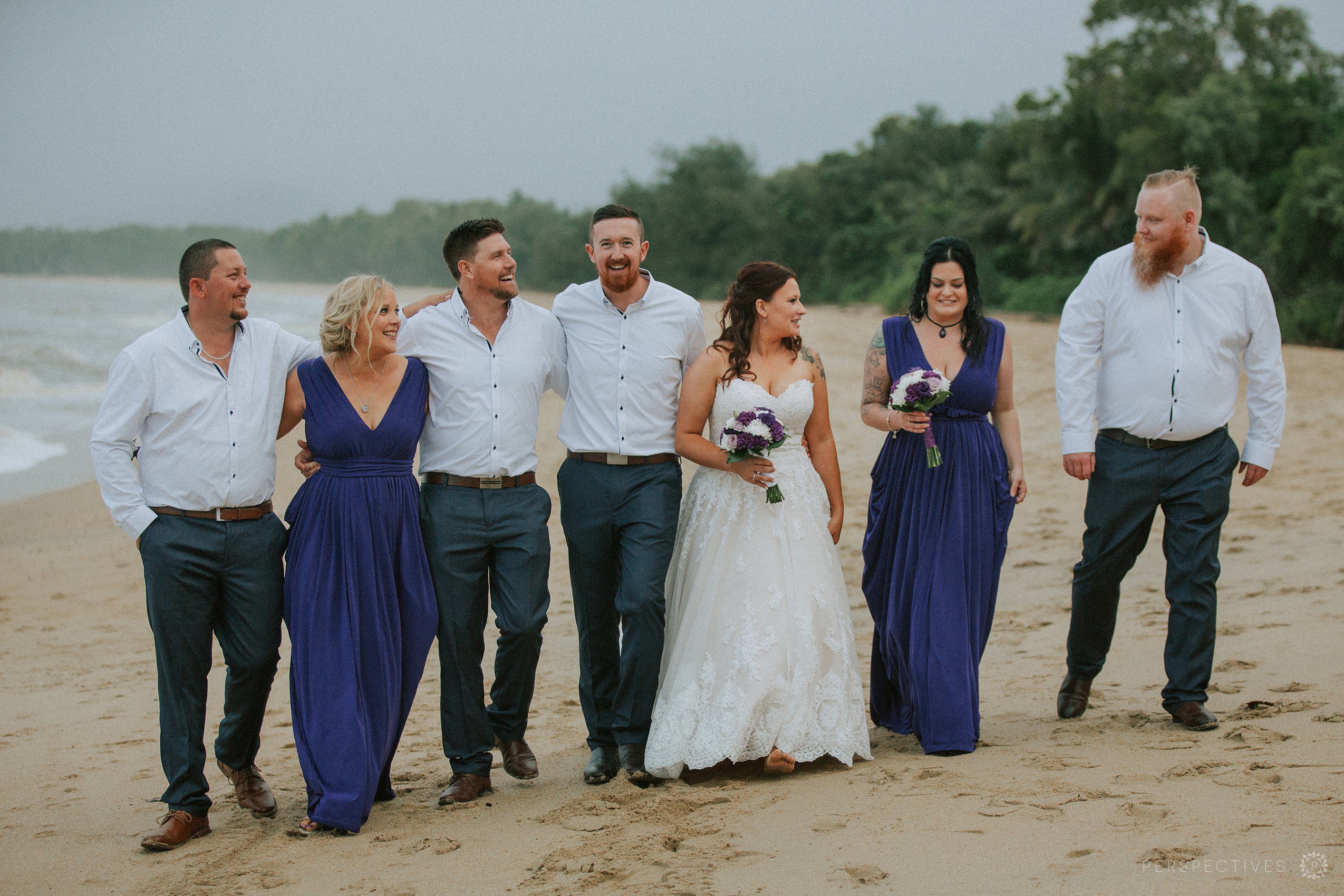 Palm Cove wedding photos