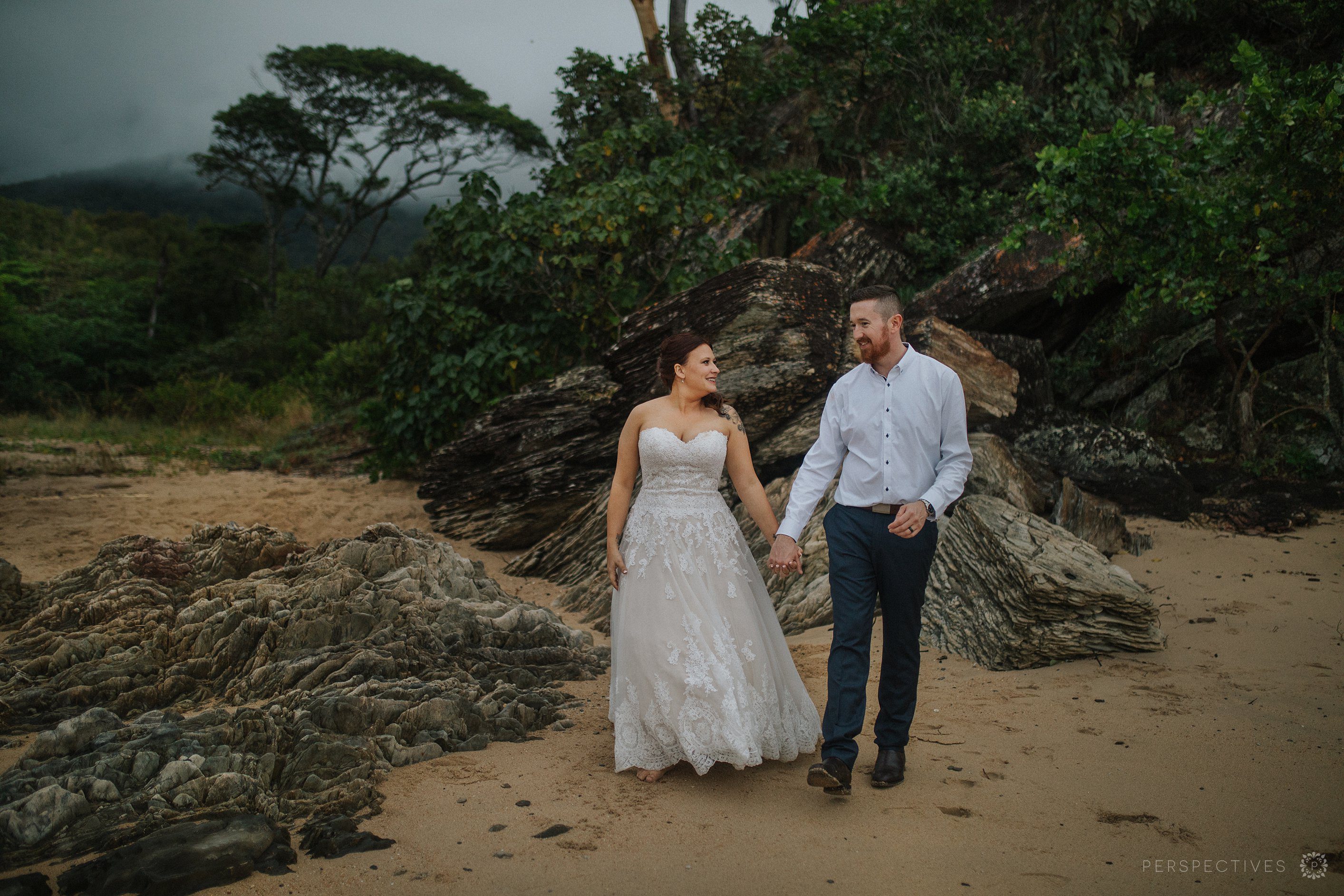 Palm Cove wedding photos
