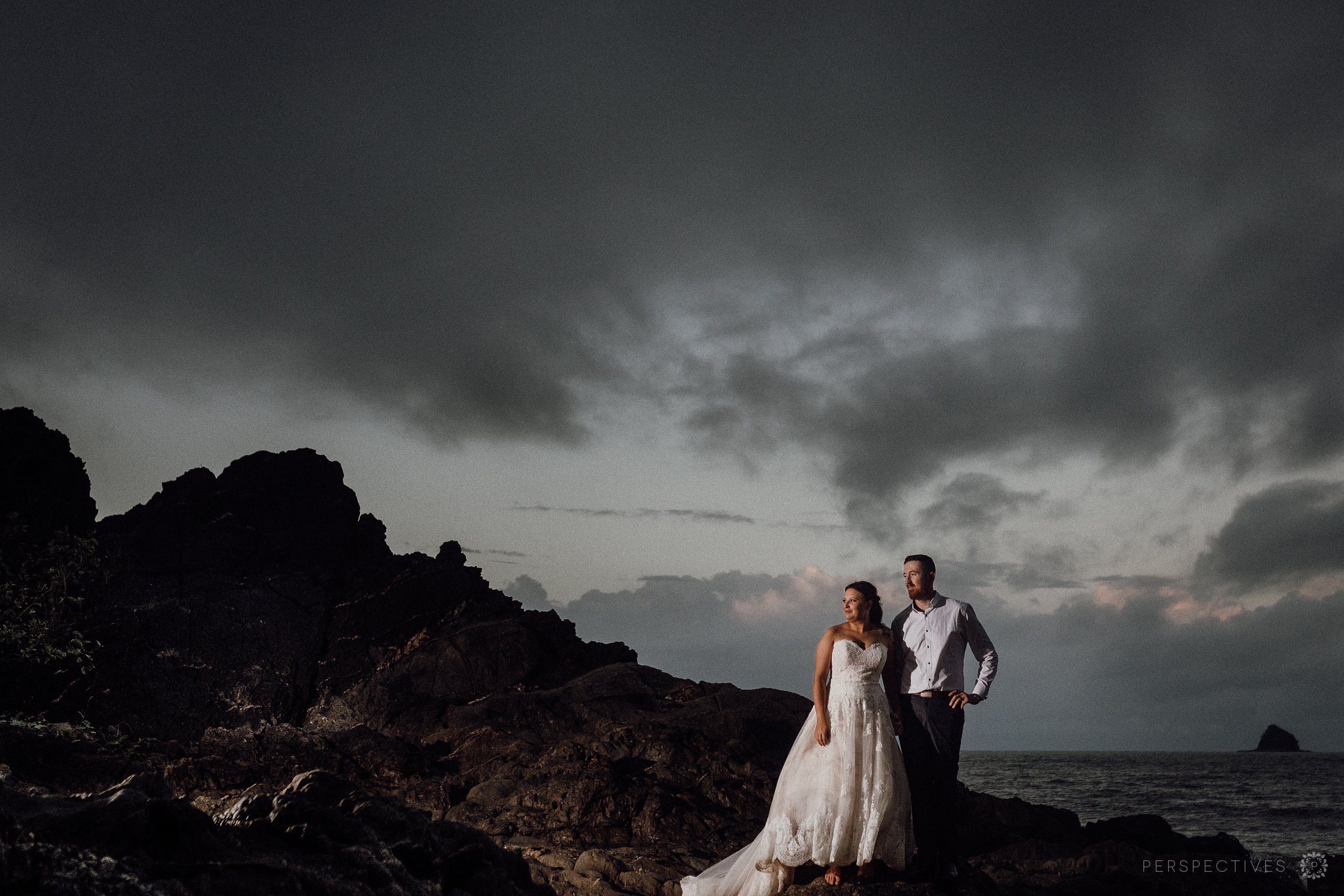 Palm Cove wedding photos