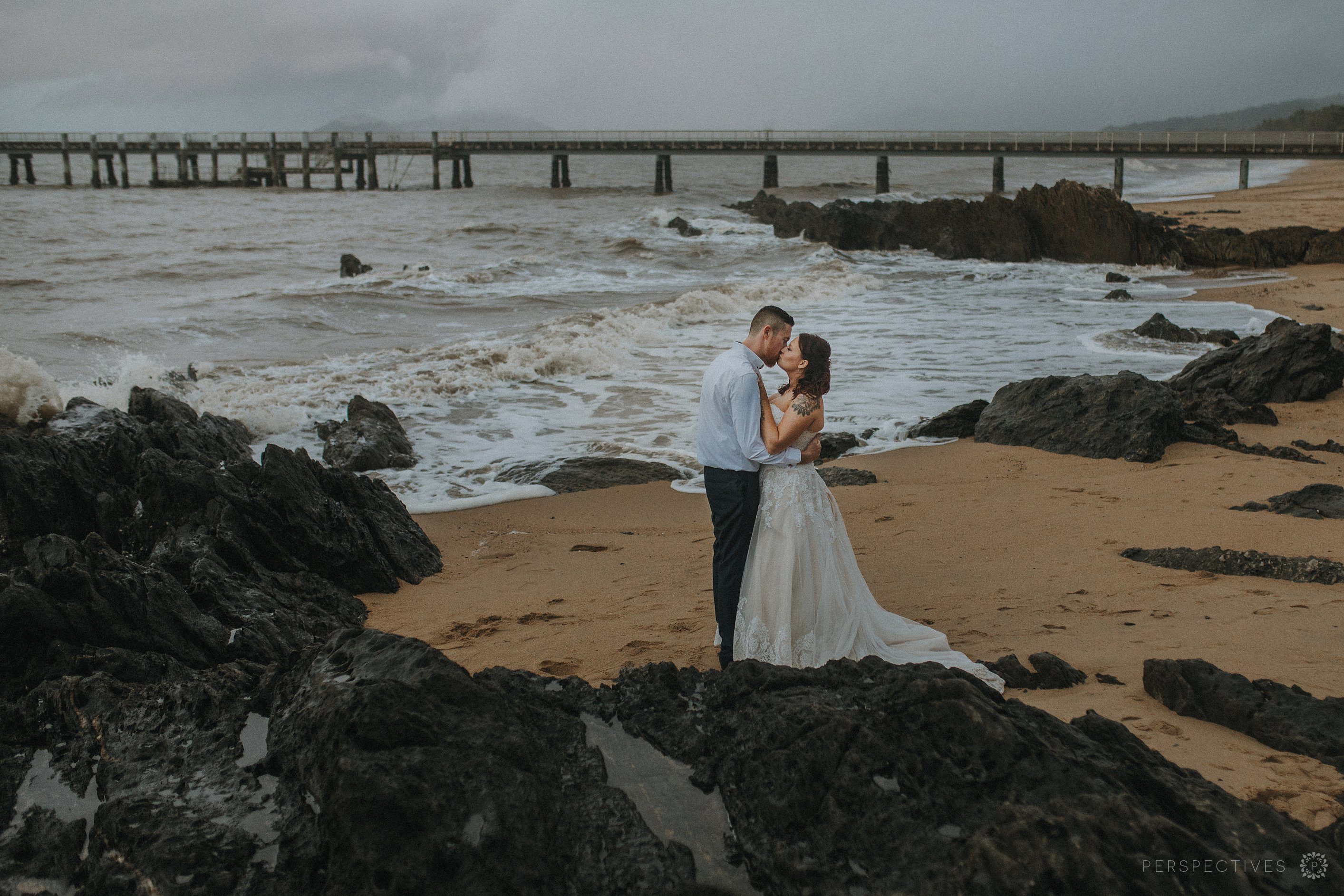 Palm Cove wedding photos