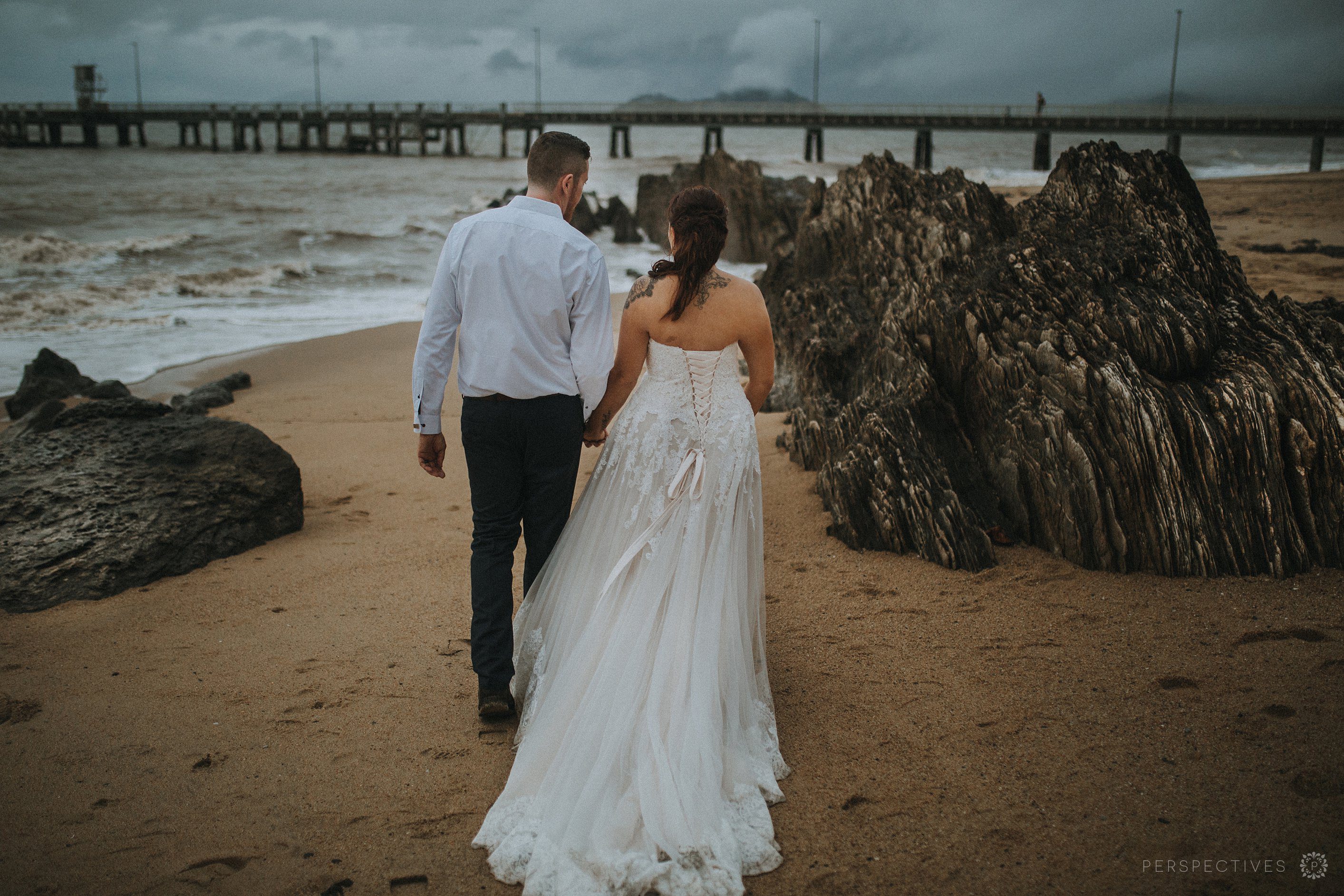 Palm Cove wedding photos