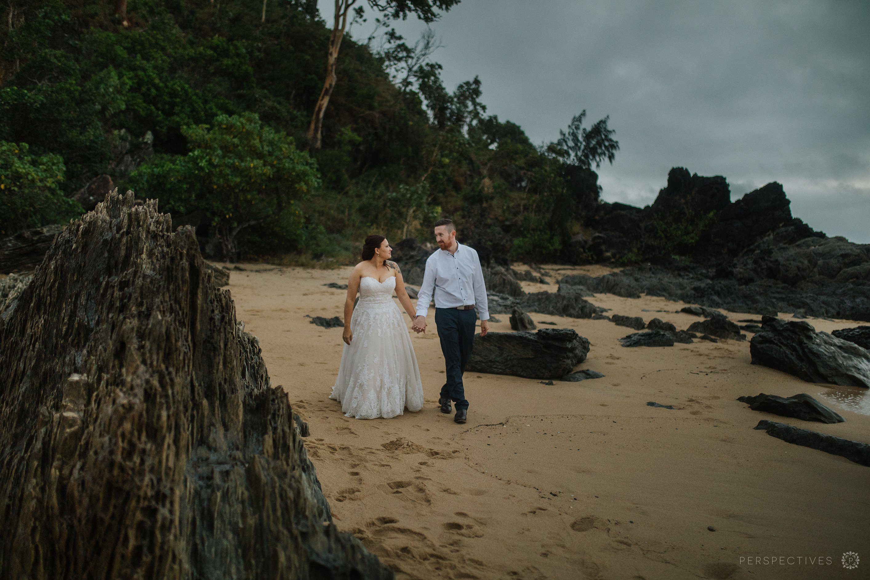 Palm Cove wedding photos