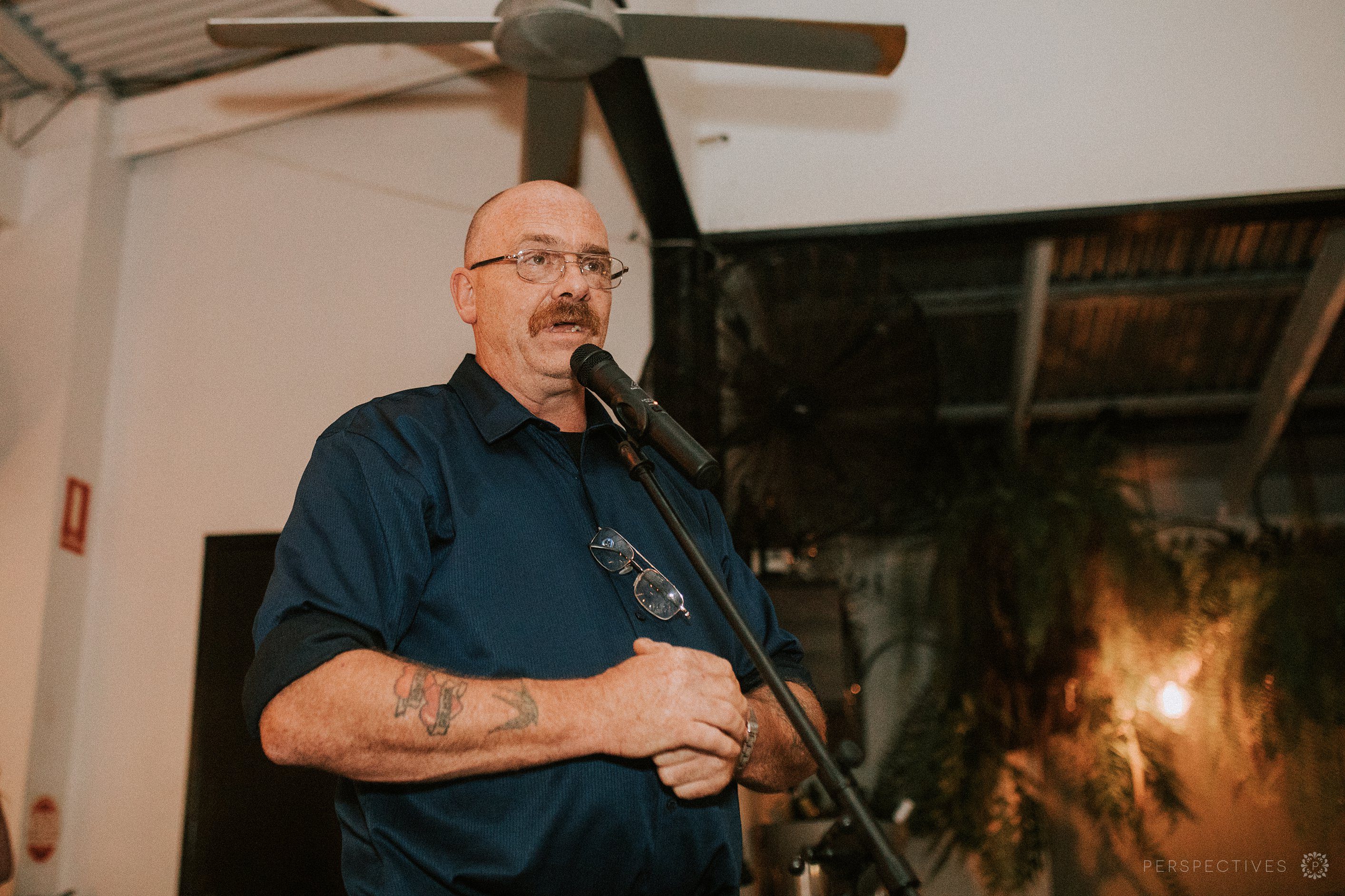Rainy day wedding Palm Cove Queensland