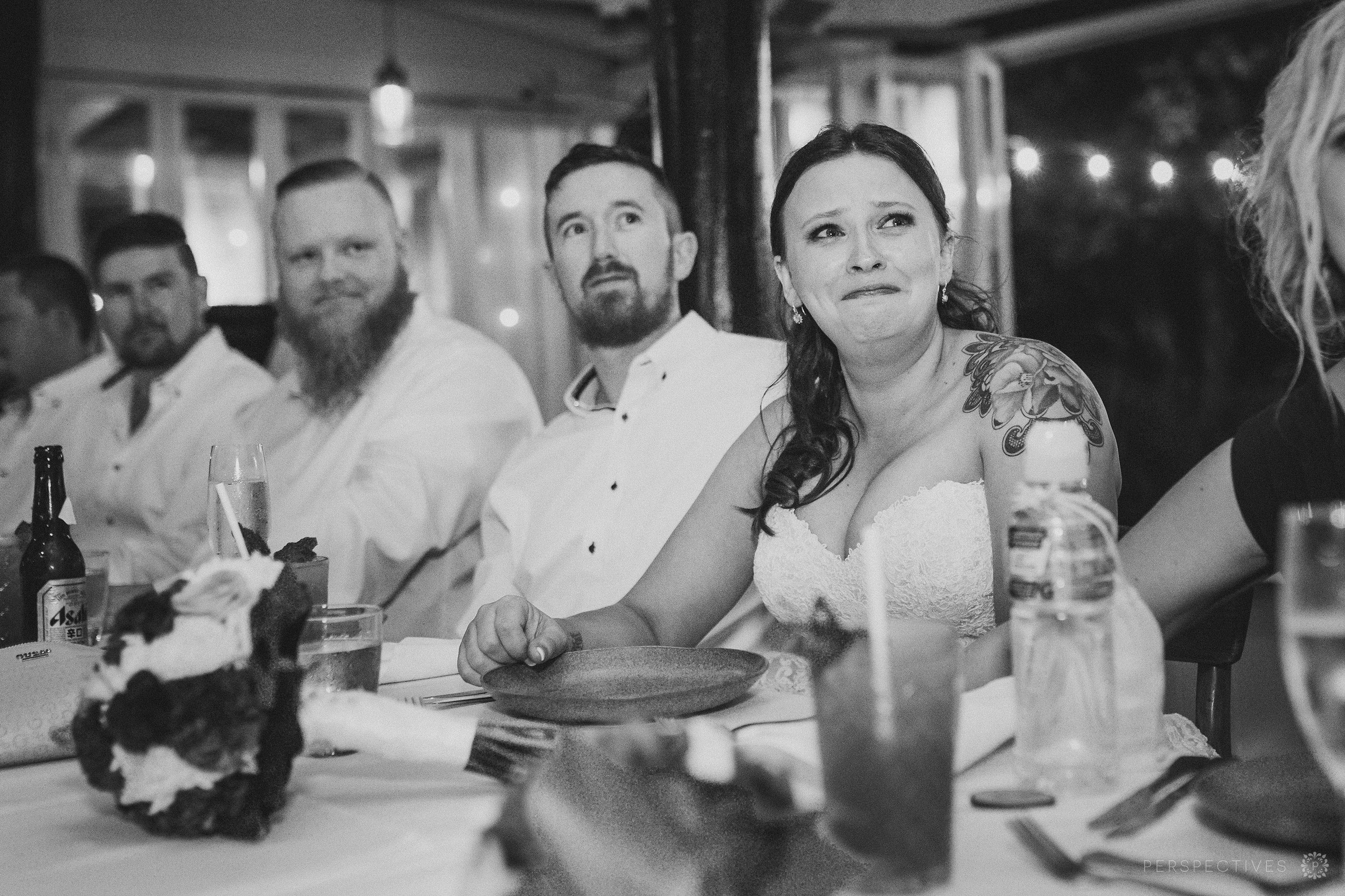 wedding photos at Nunu Restaurant Palm Cove