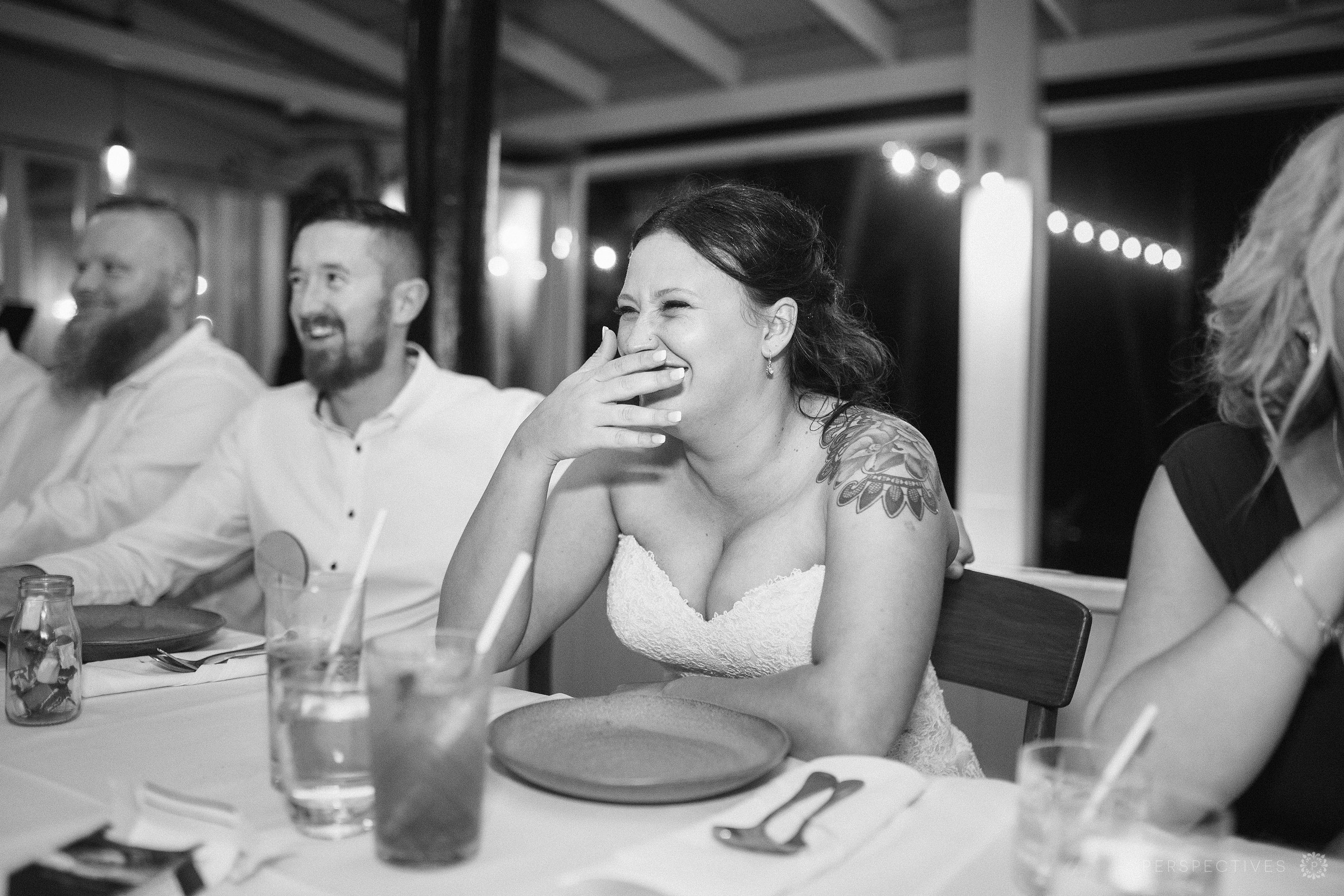 wedding photos at Nunu Restaurant Palm Cove