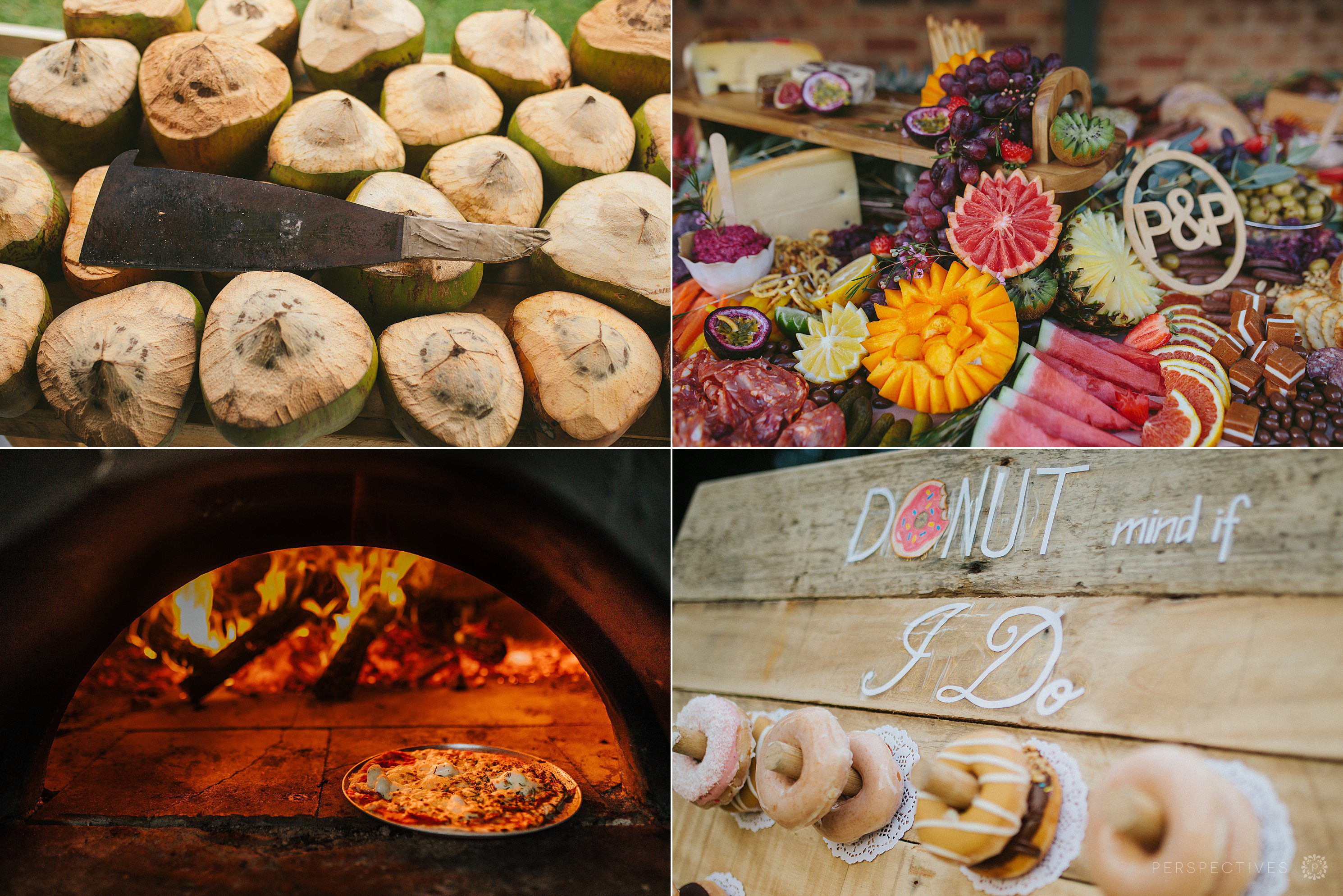 Cairns wedding catering