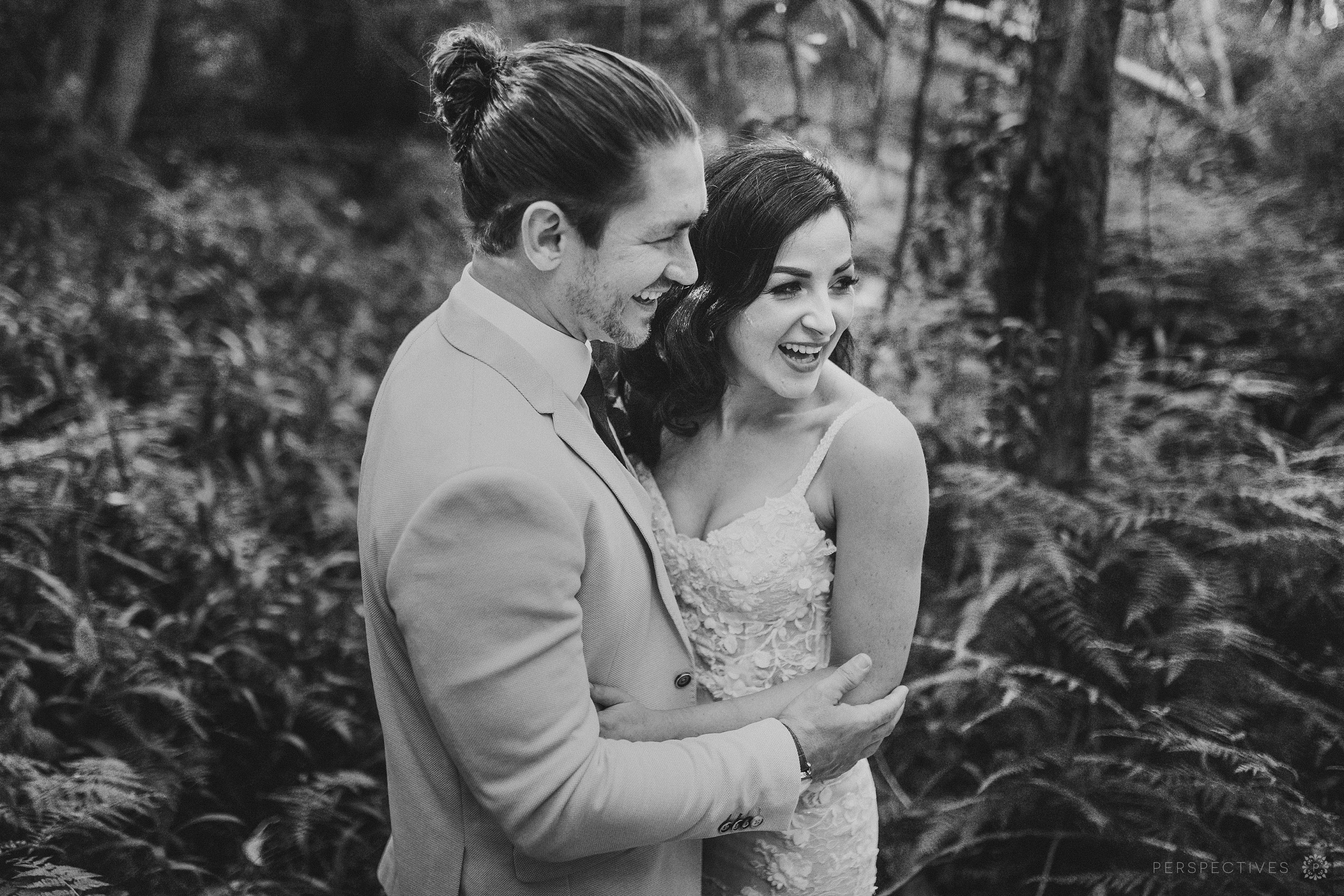 Sunshine Coast Montville wedding photographer