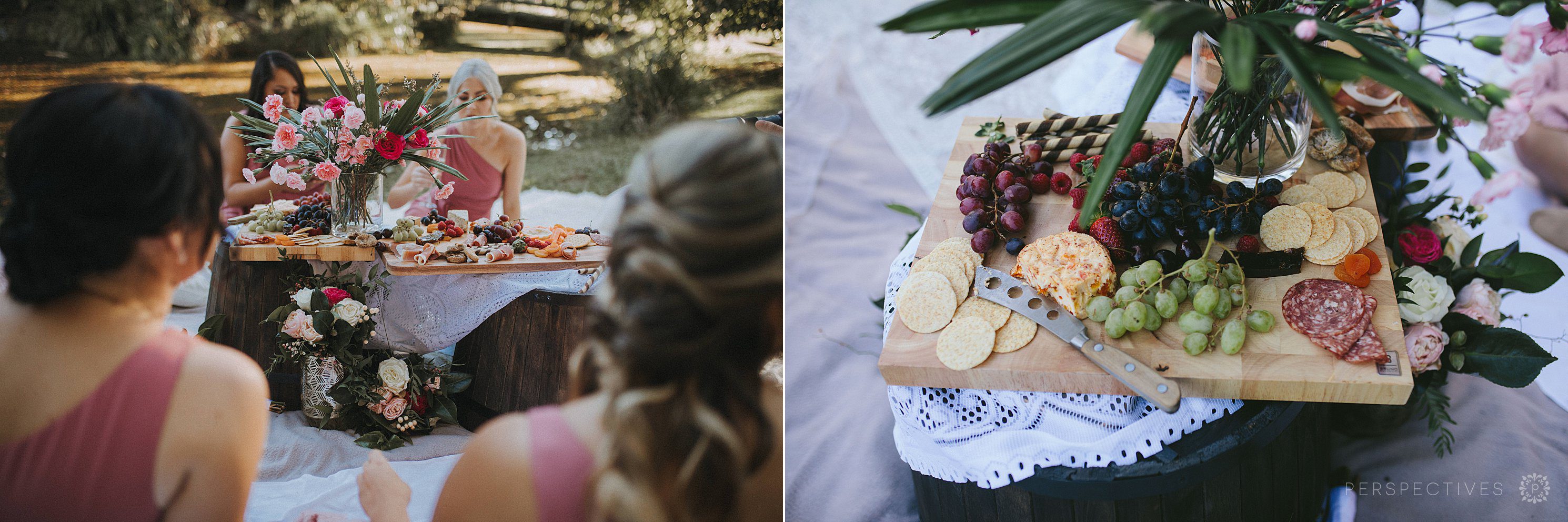 wedding picnic Sunshine Coast