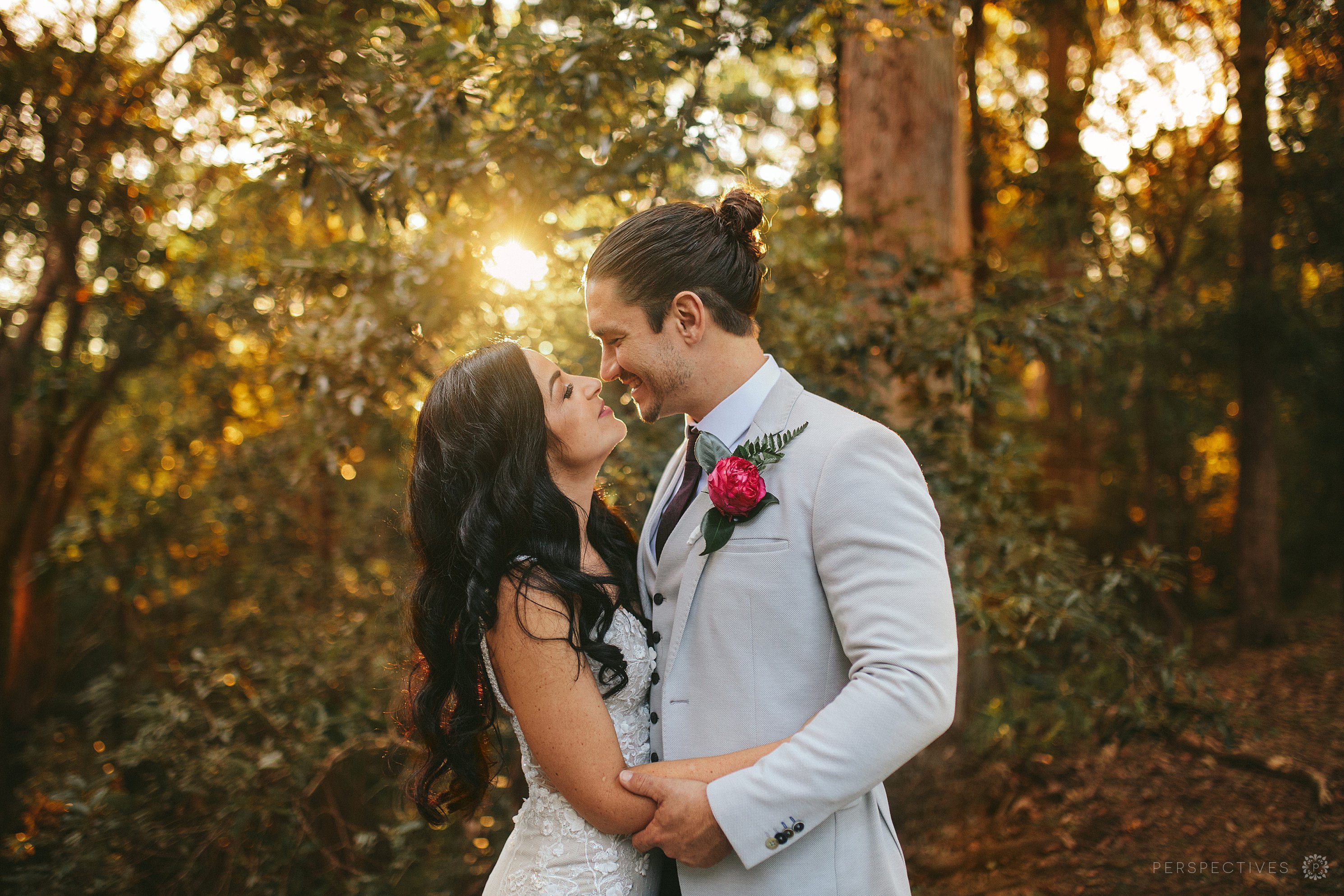 Sunshine Coast hinterlands wedding photos Montville