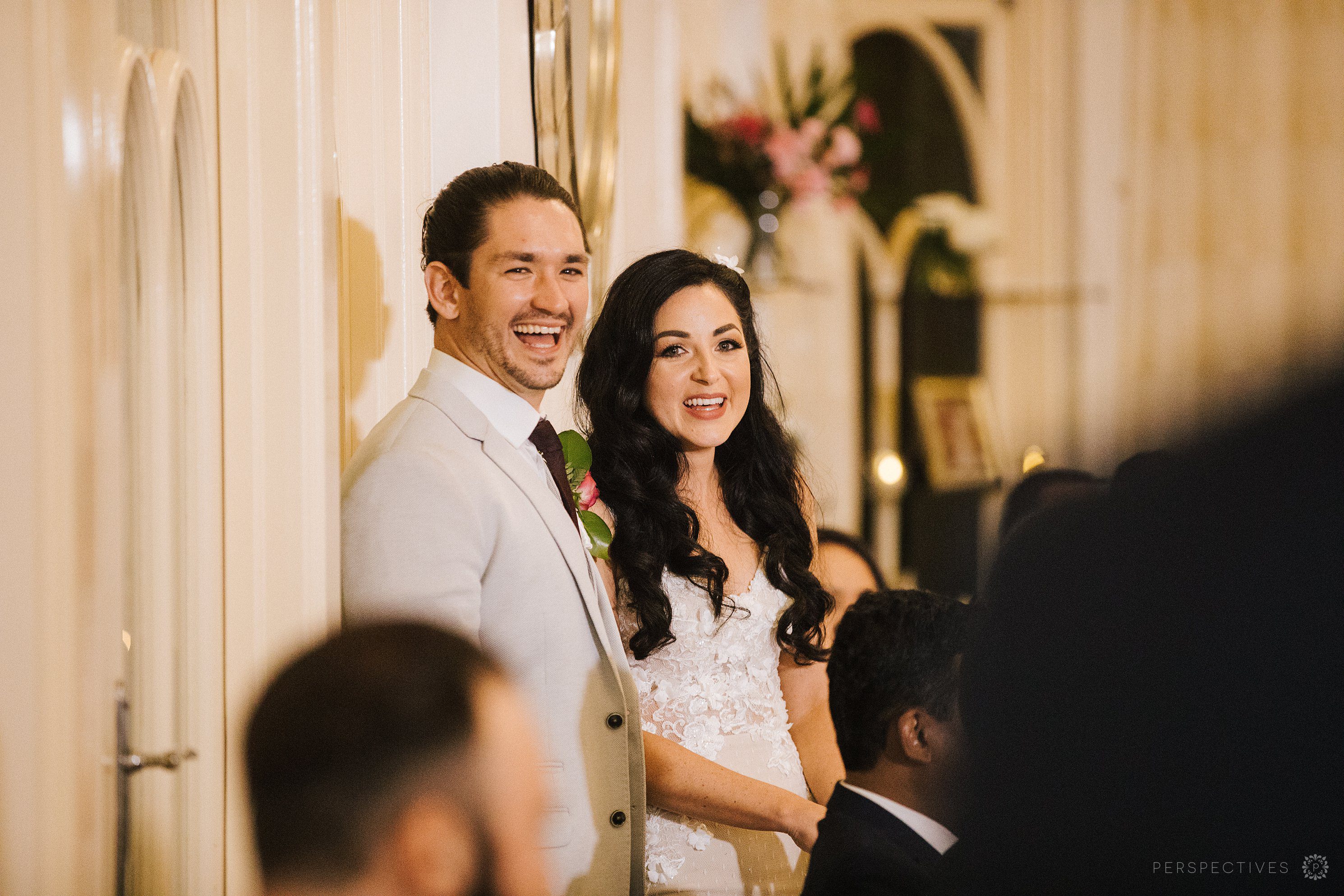 Poets cafe Montville wedding reception