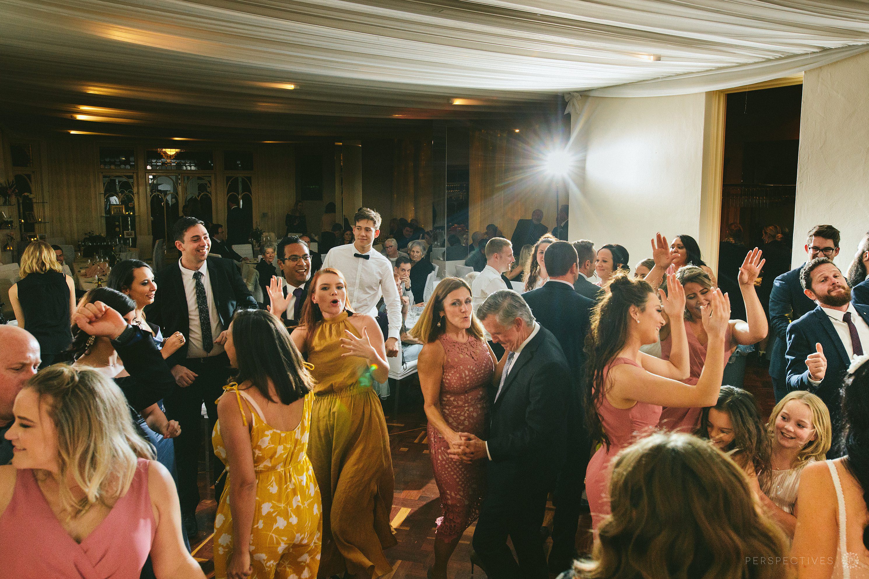 Montville chapel wedding reception Sunshine Coast