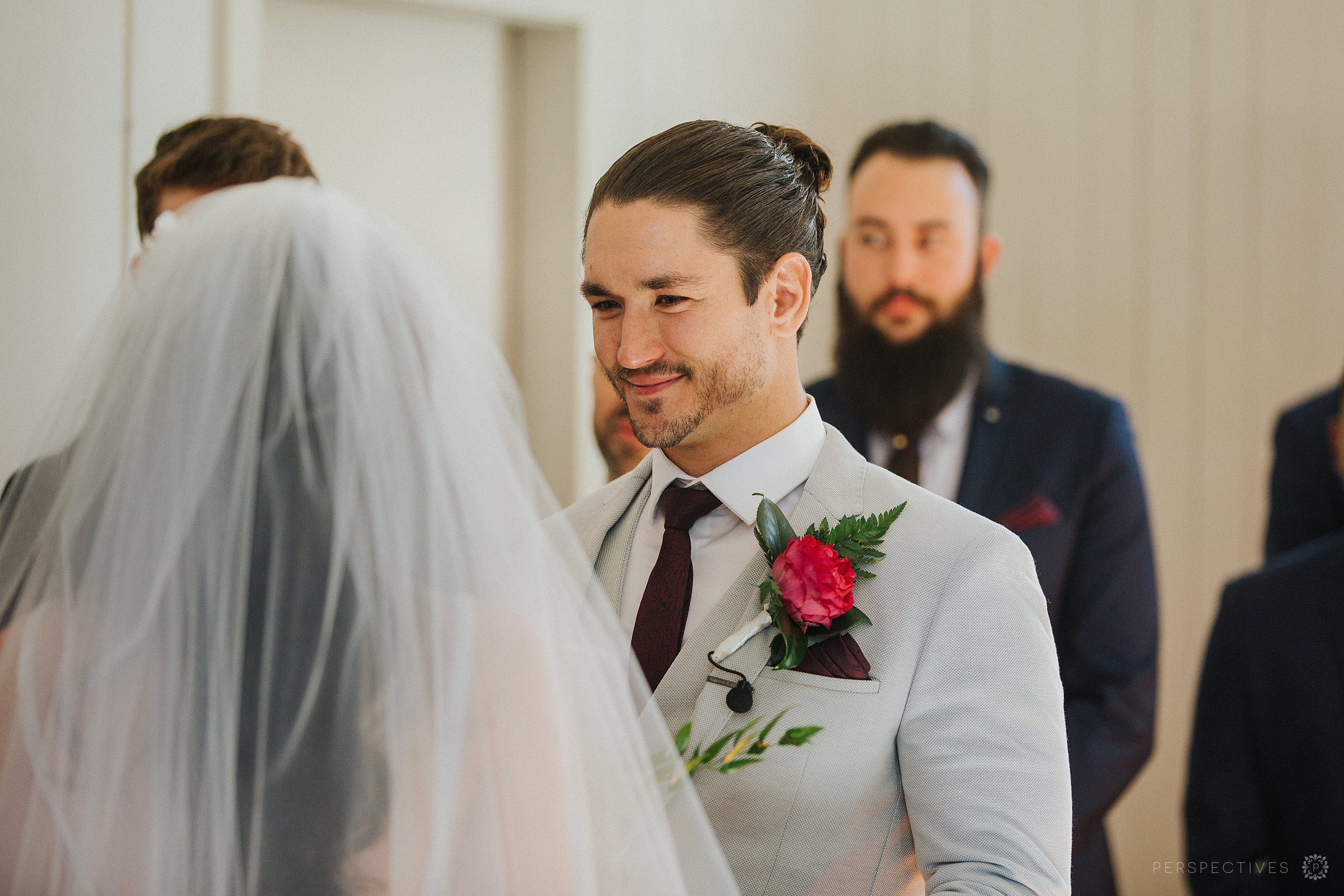 The wedding chapel Woombye photos