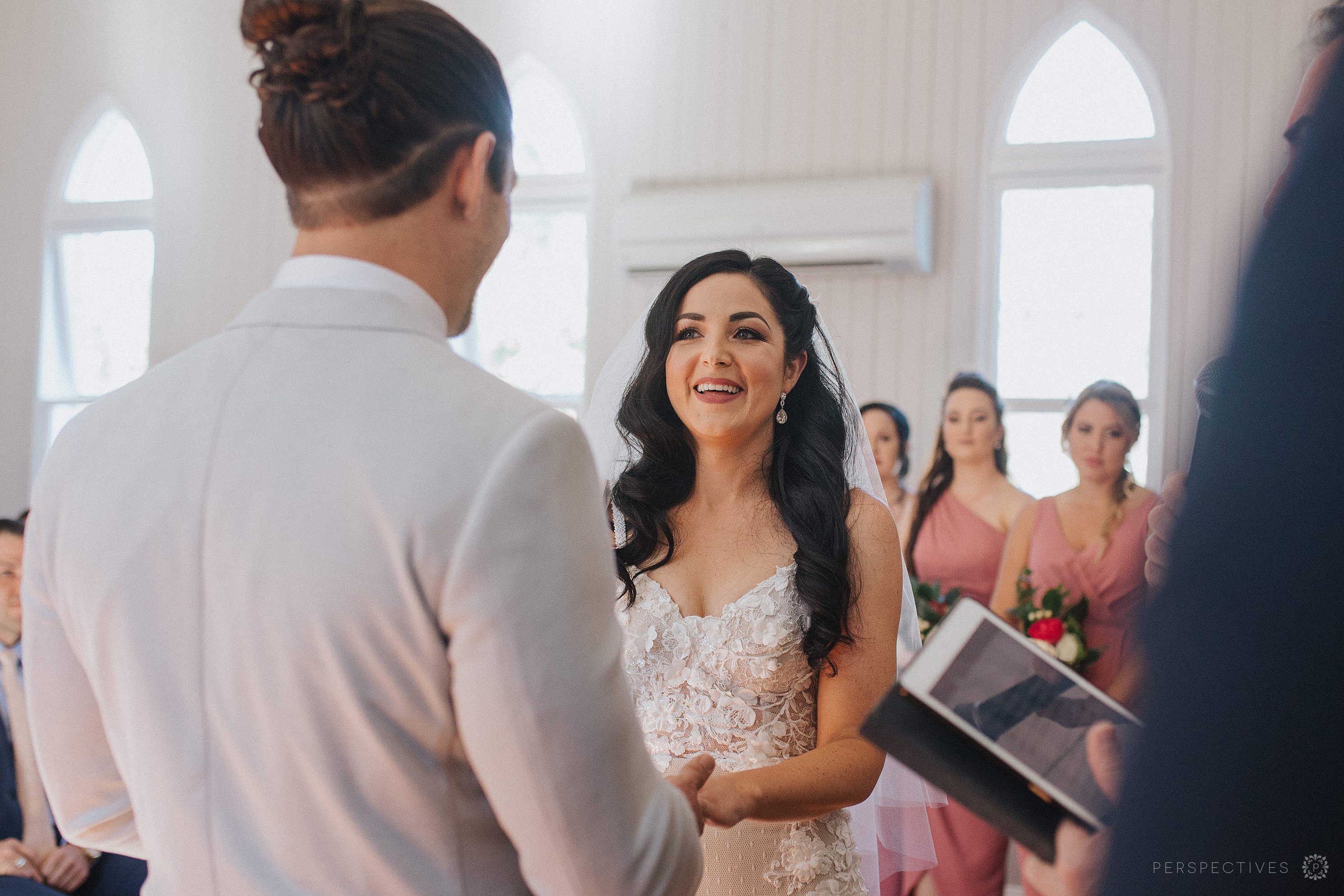 The wedding chapel Woombye photos