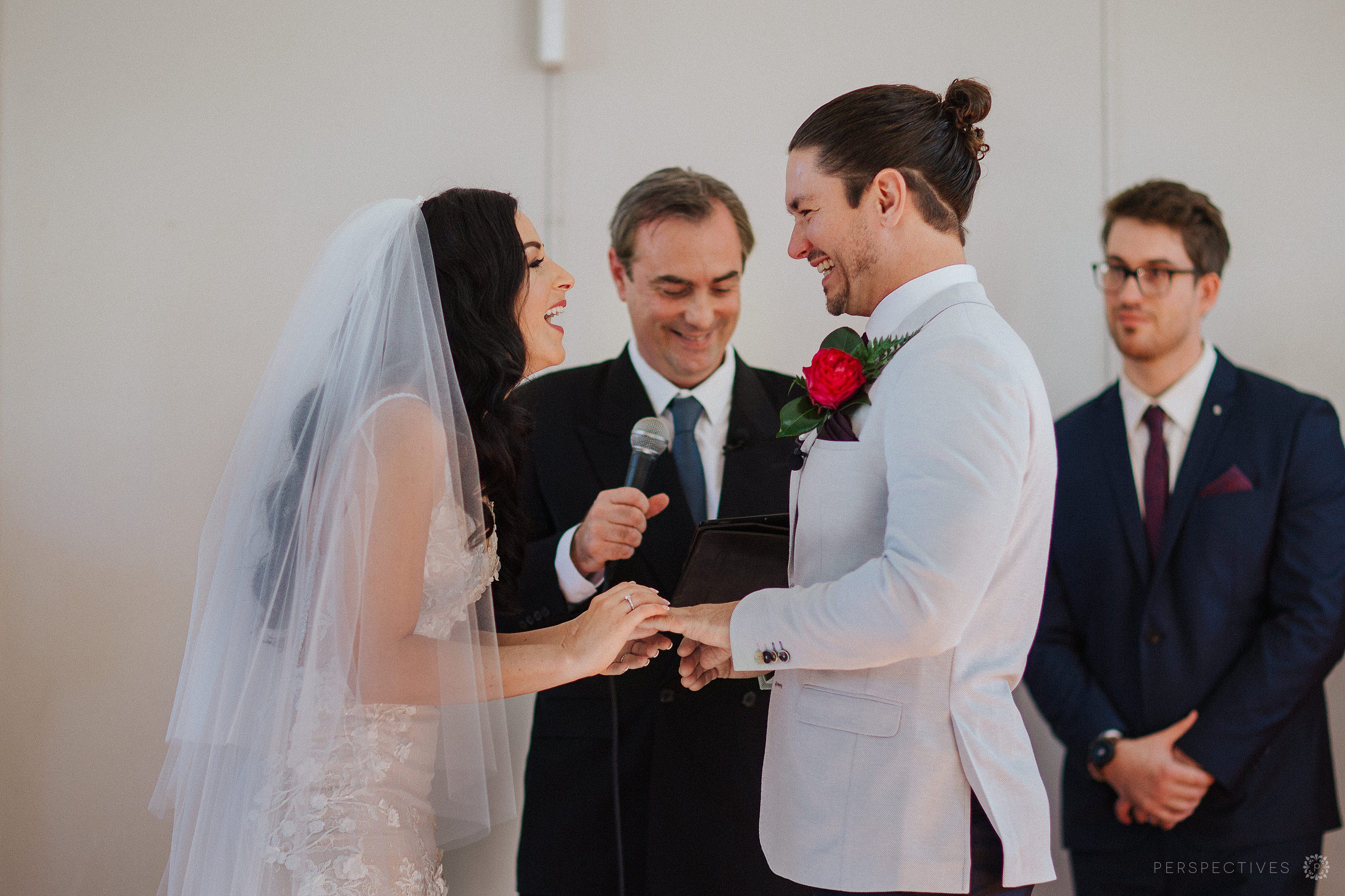 The wedding chapel Woombye photos