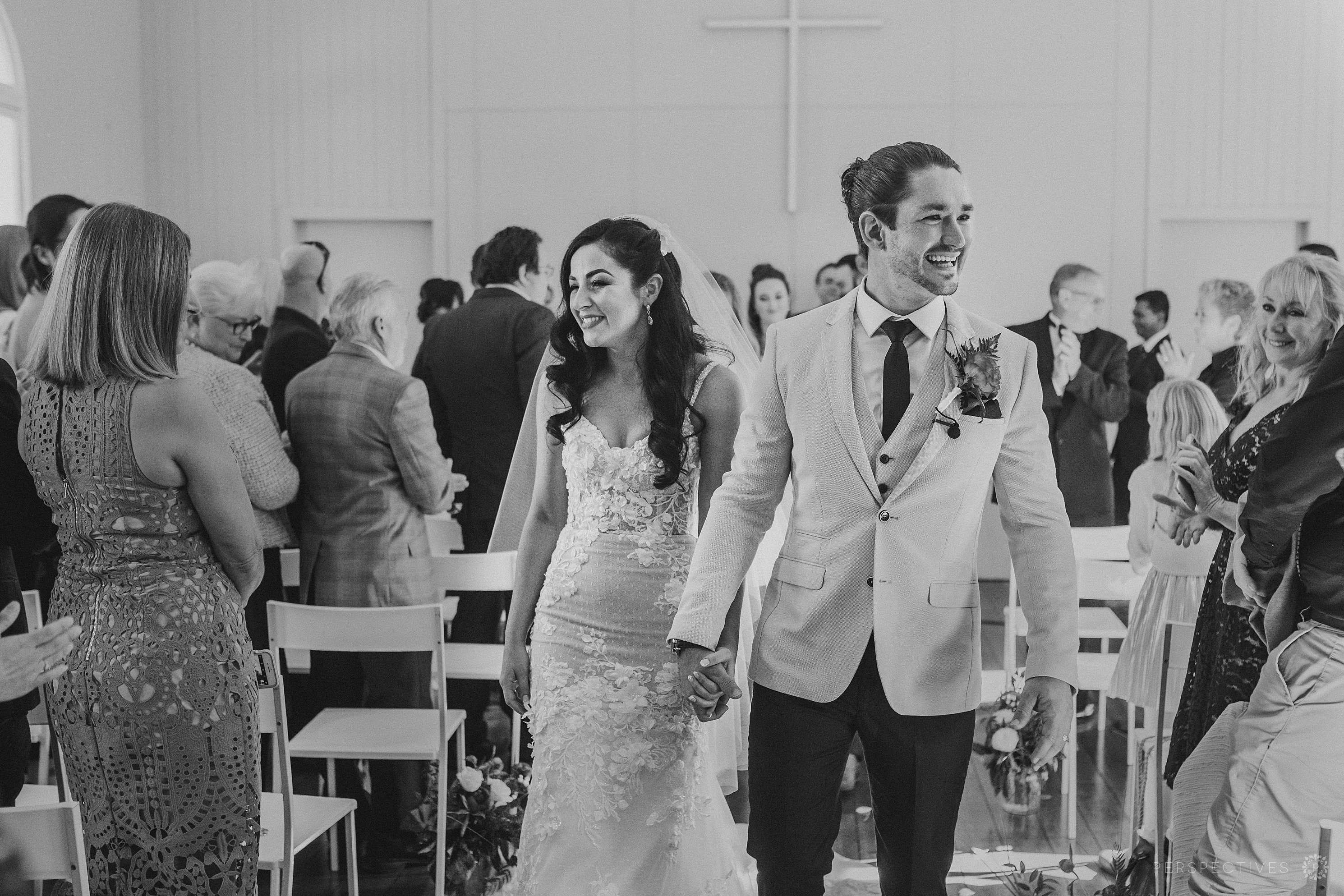 The wedding chapel Woombye photos