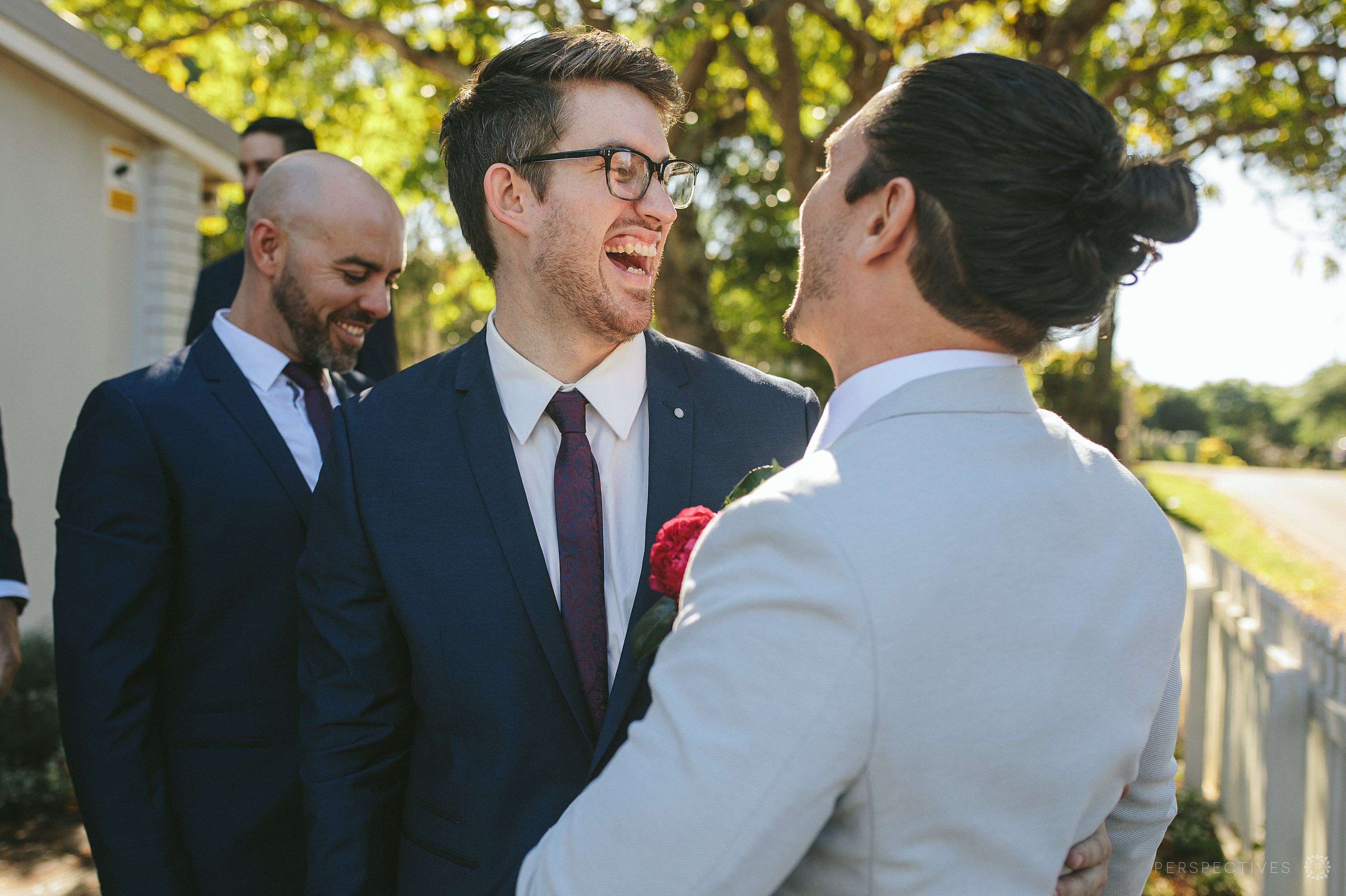 Woombye Sunshine Coast wedding chapel QLD