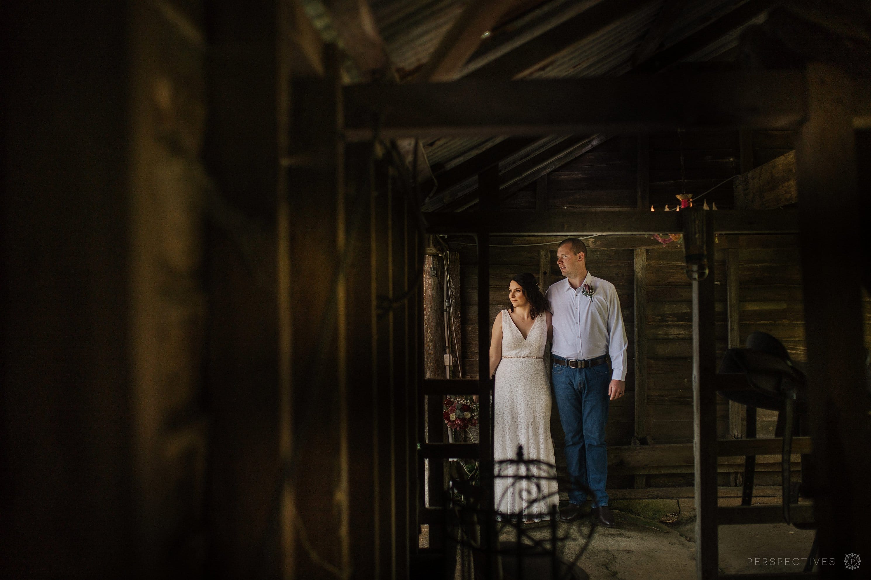 Eumindi Dairy photos Sunshine Coast wedding