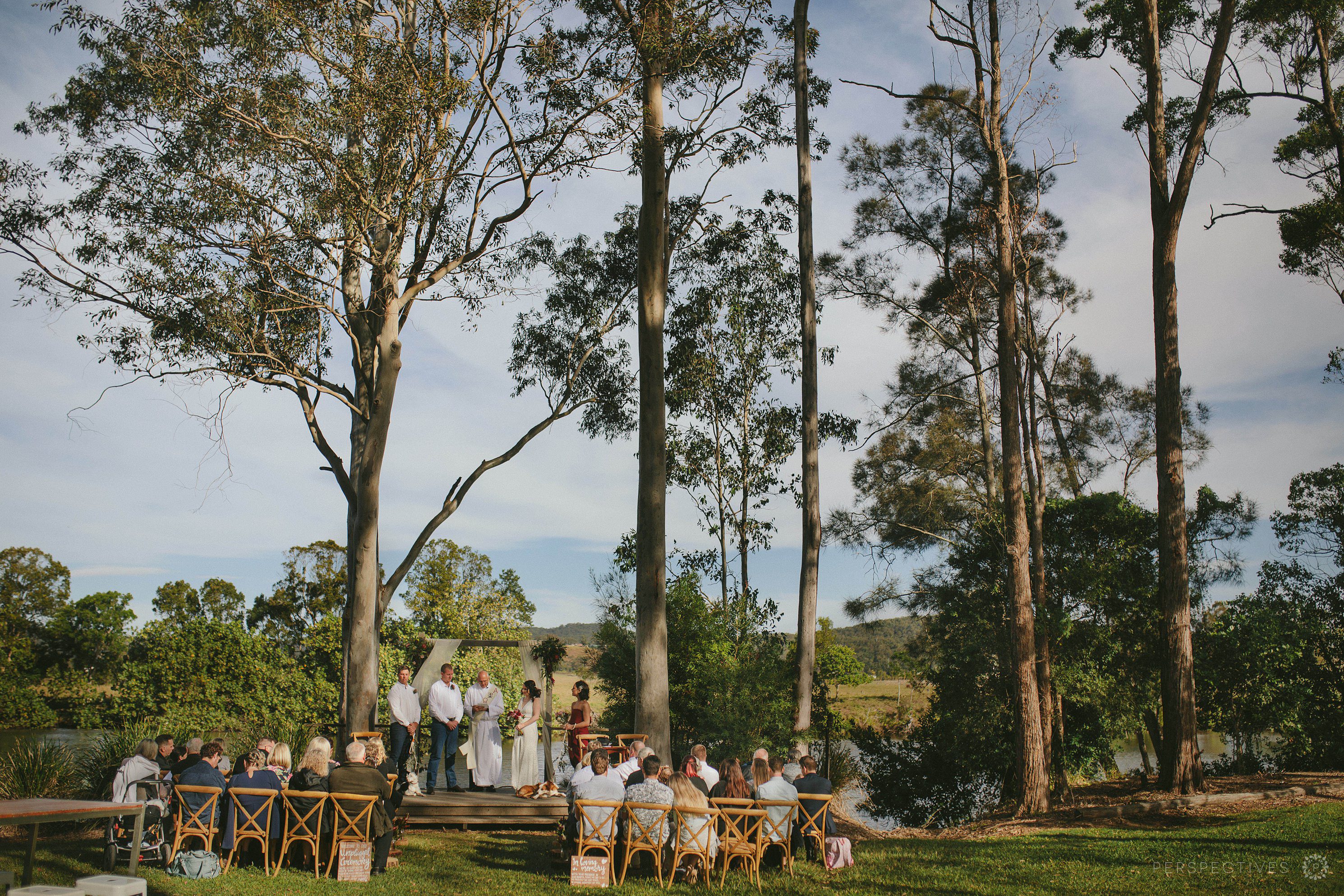 The Rocks Yandina wedding photos Sunshine Coast QLD