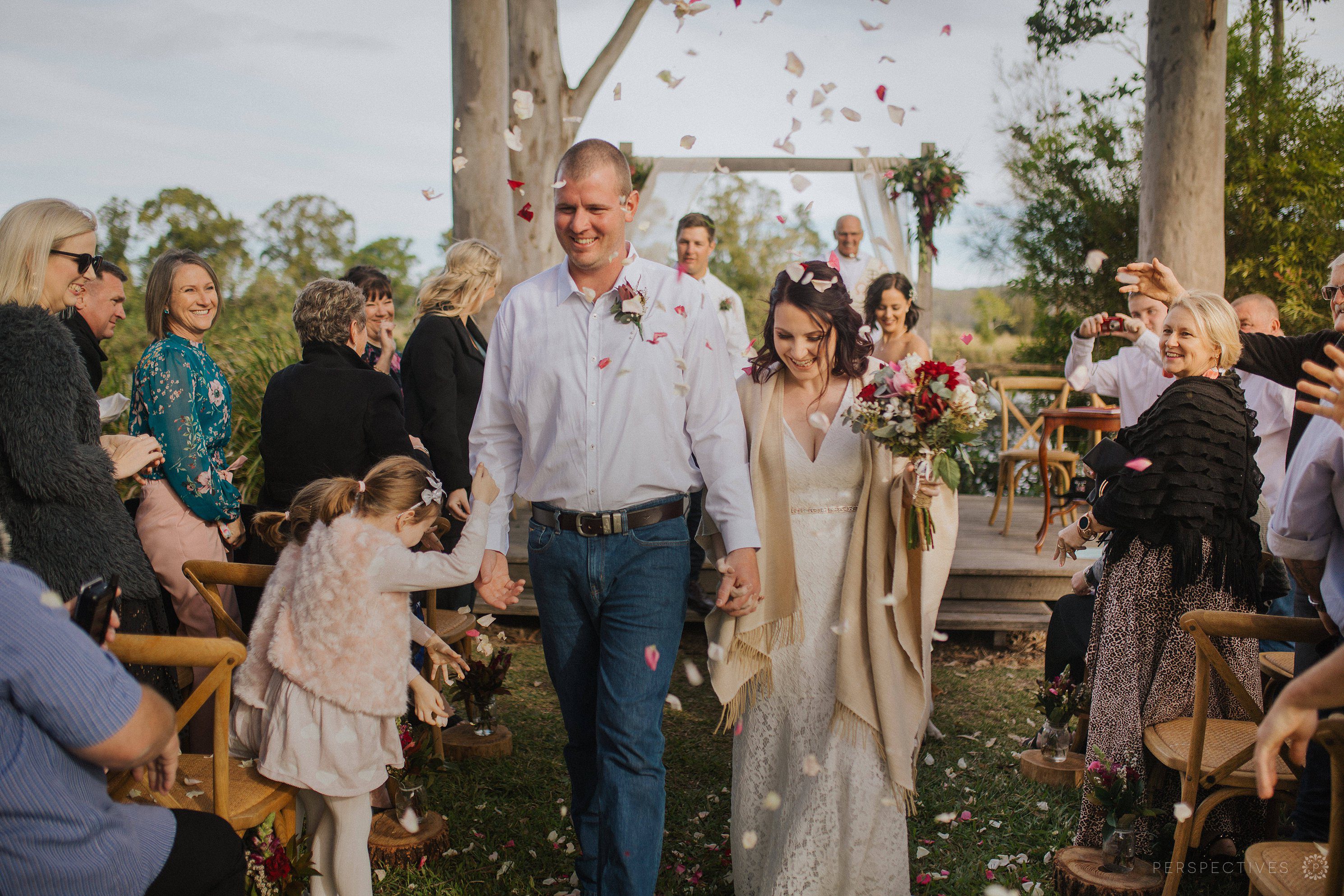 The Rocks Yandina wedding photos Sunshine Coast QLD