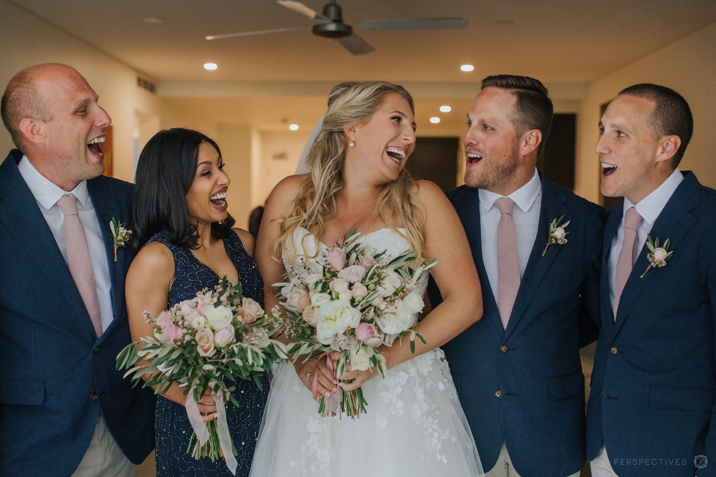 Port Douglas Pullman wedding photos