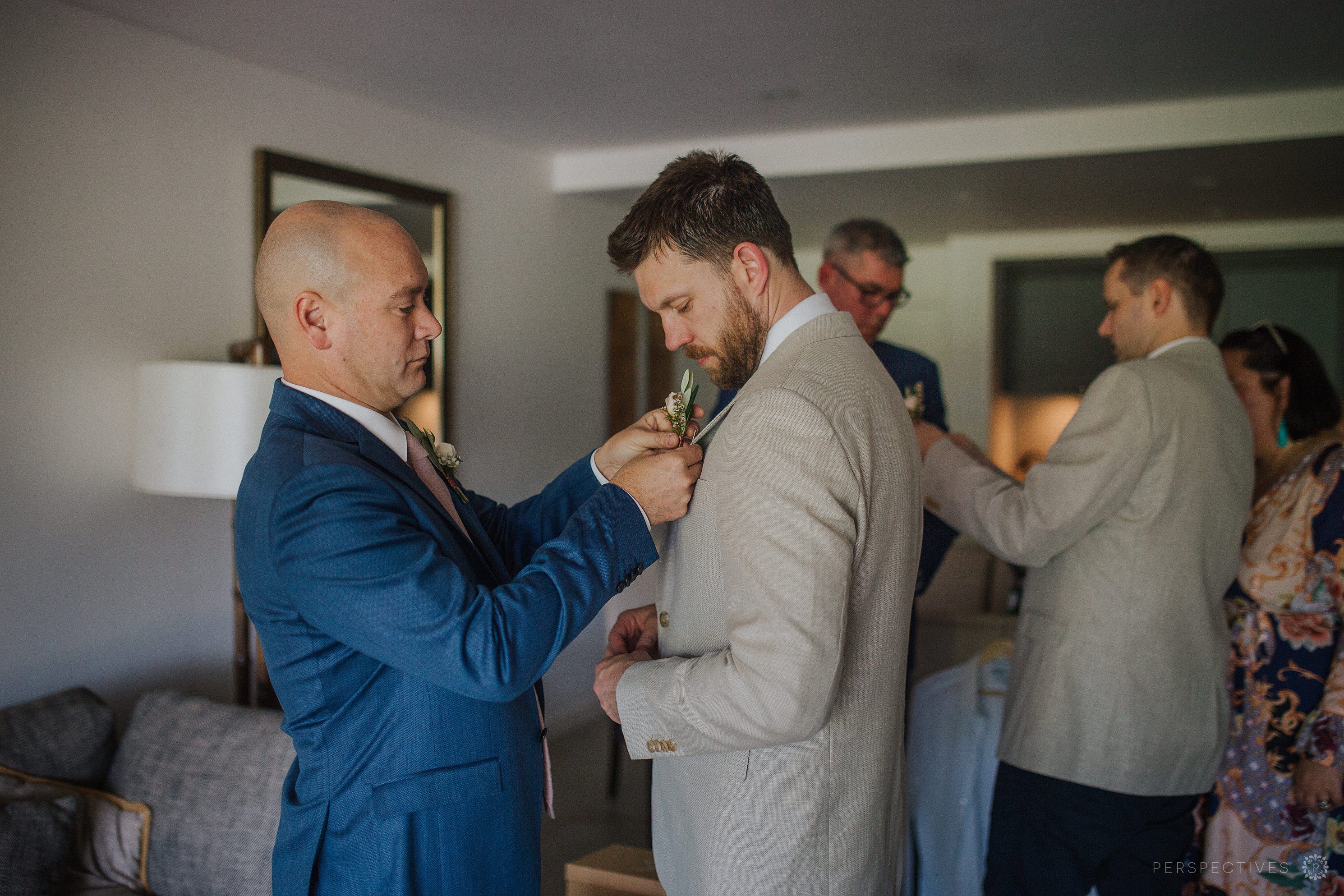 Port Douglas Pullman wedding photos