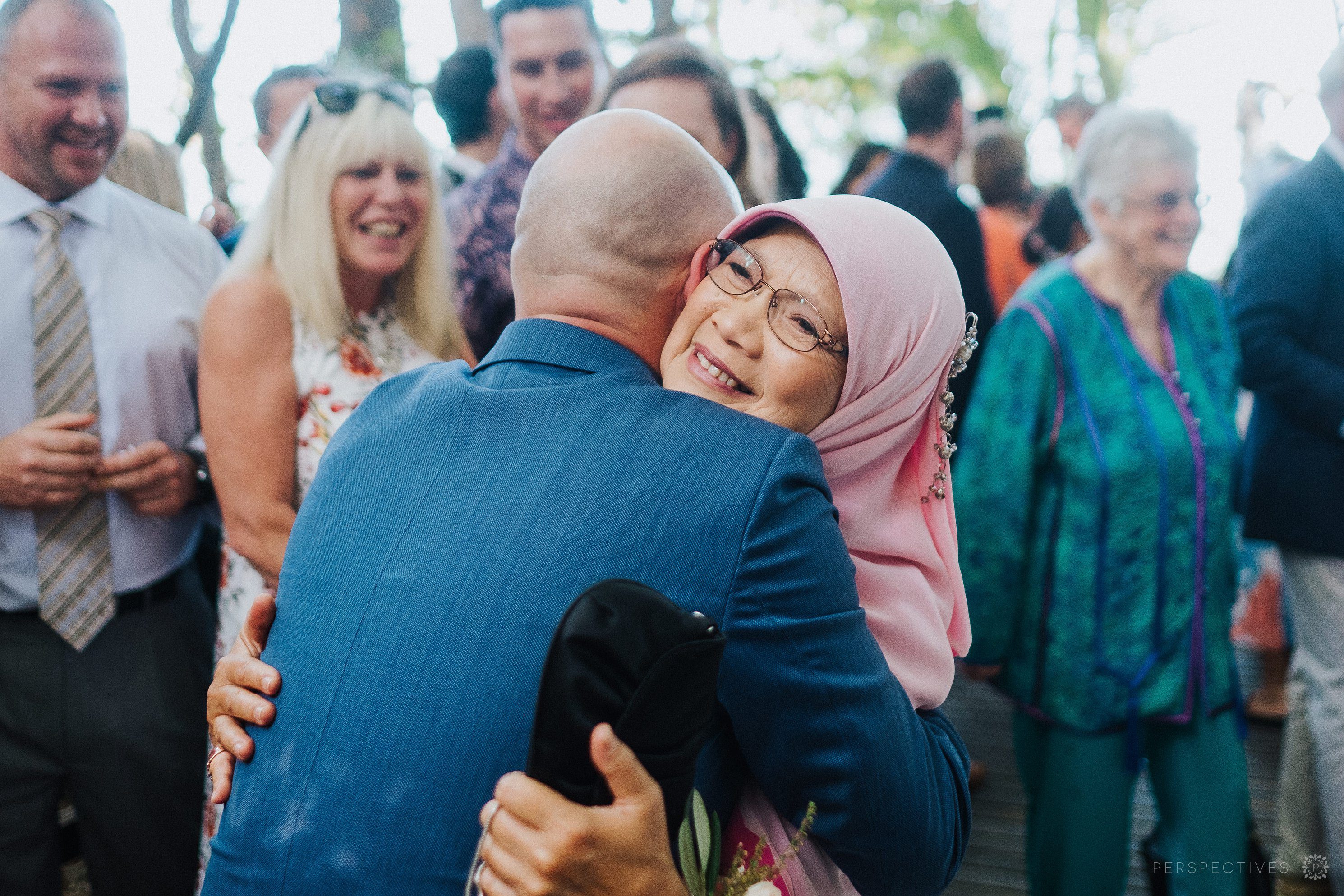 Sea Temple Port Douglas wedding photos