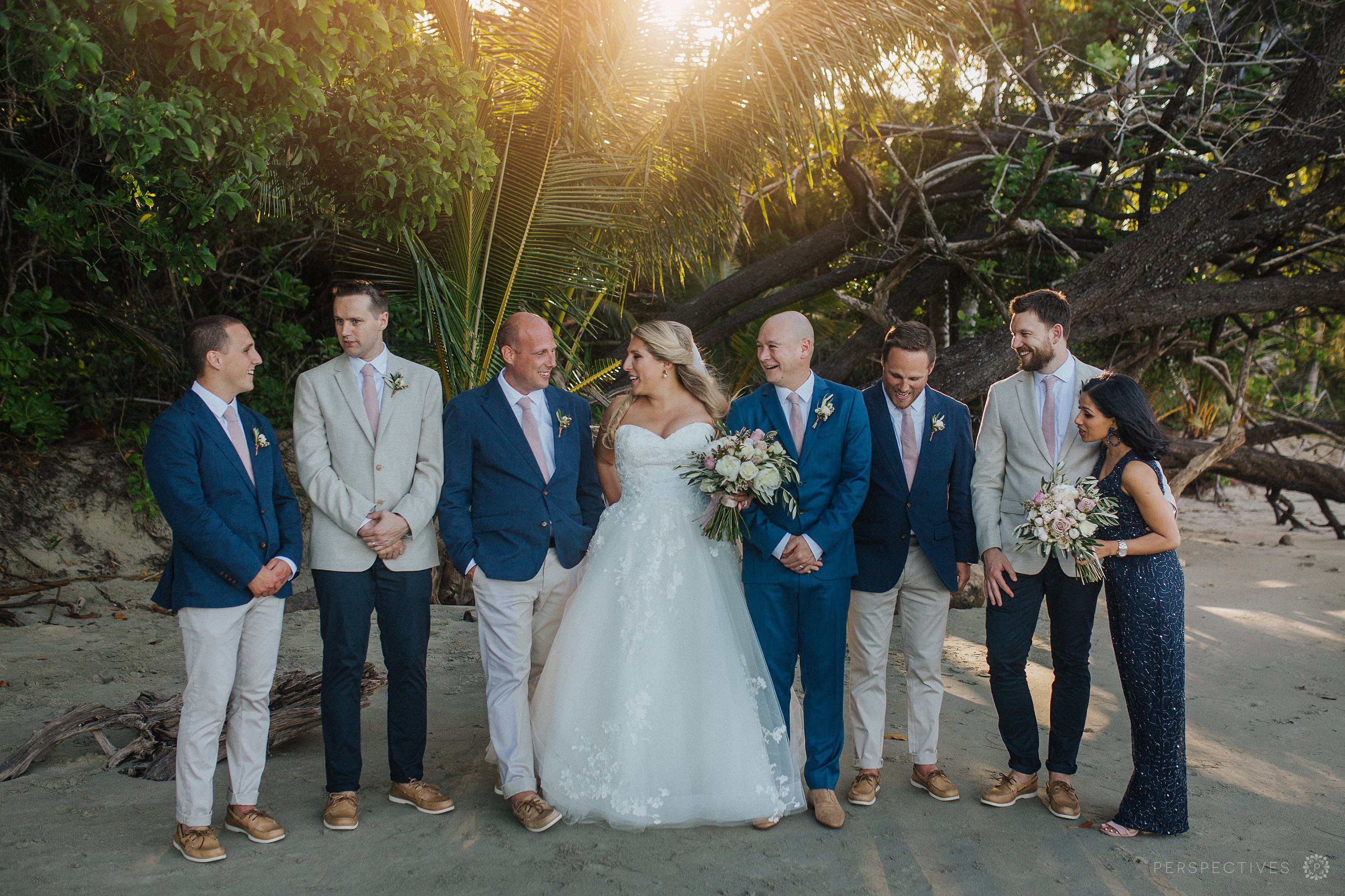 Port Douglas wedding photographer