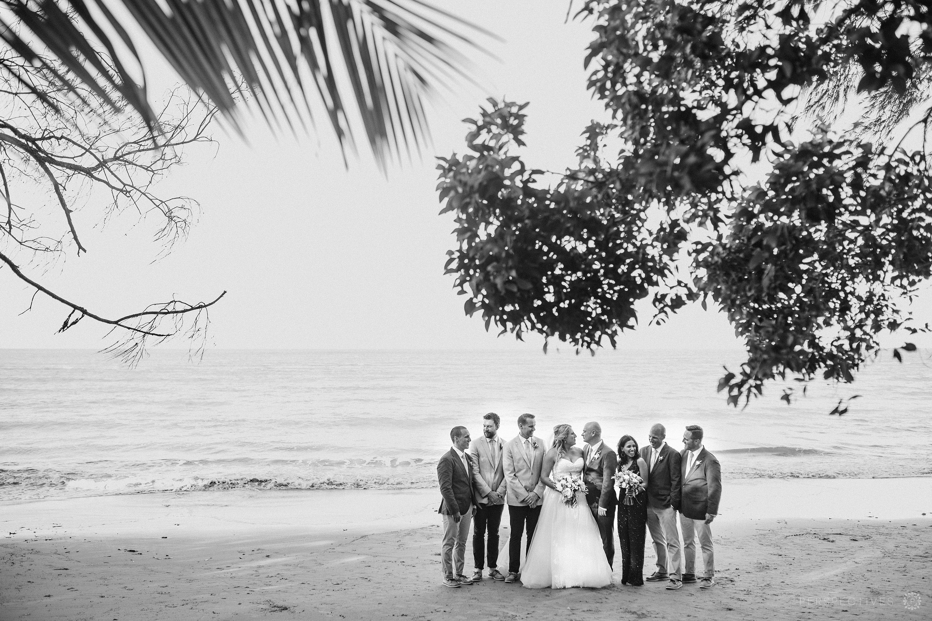 Port Douglas wedding photographer