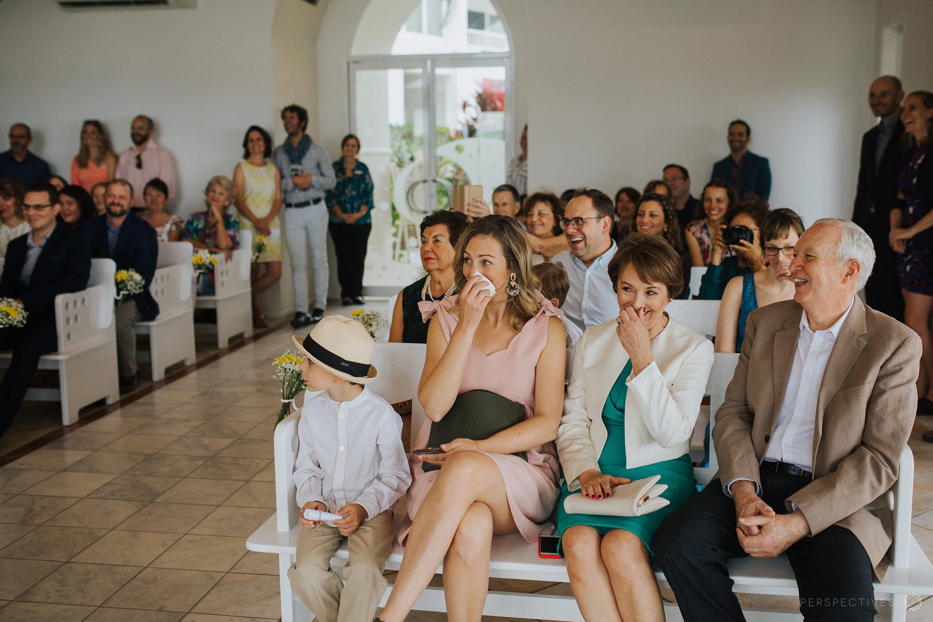 Palm Cove FNQ cute wedding chapel