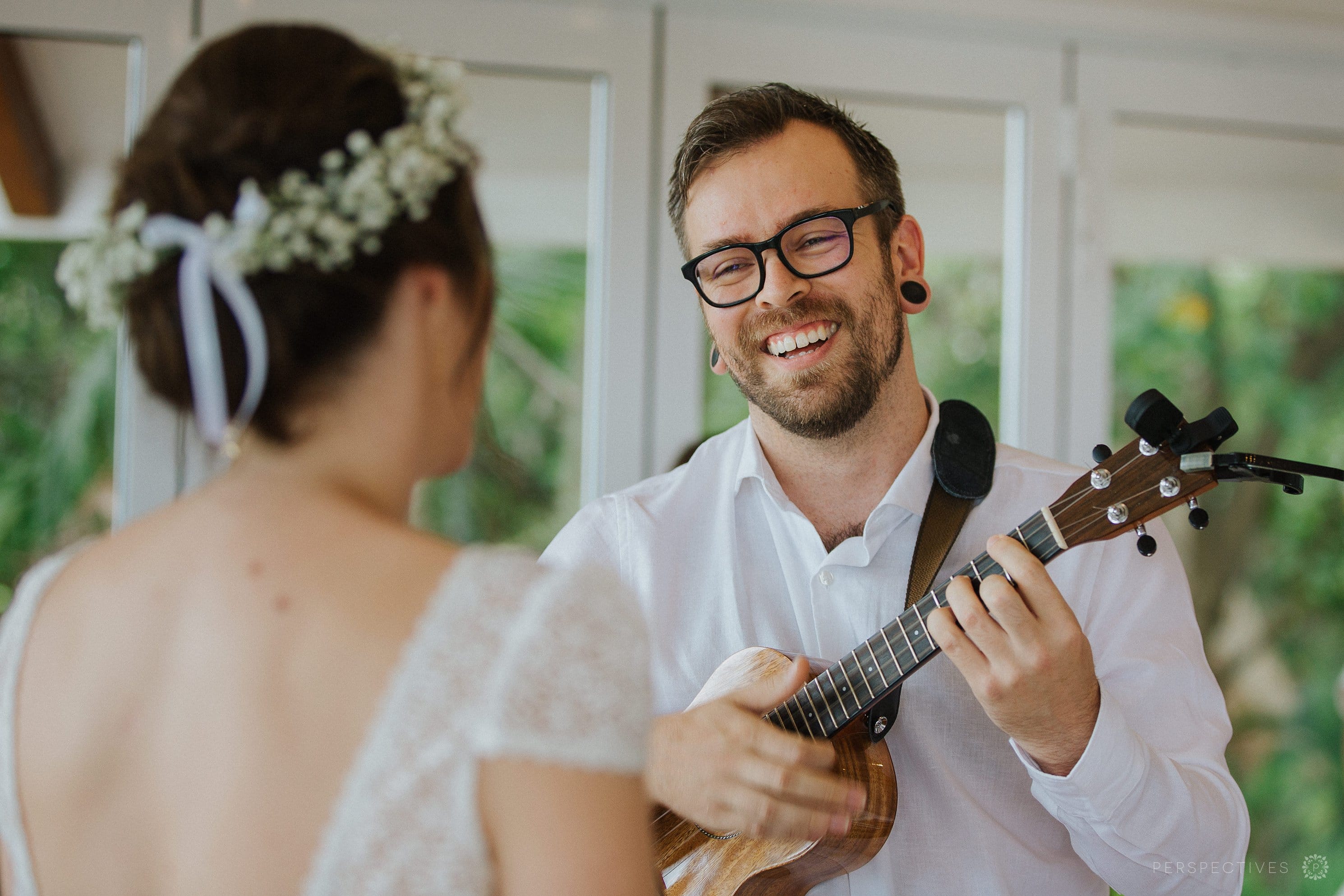 Palm Cove FNQ cute wedding chapel