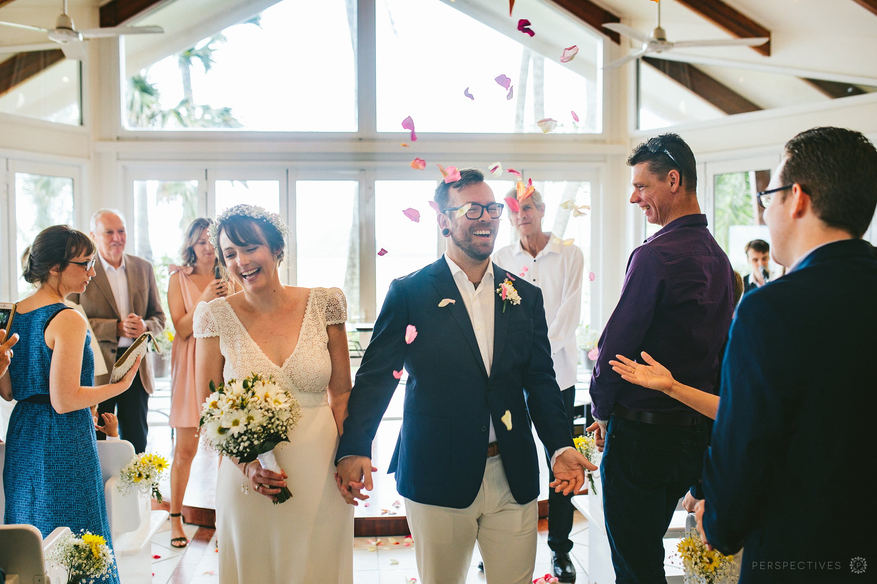 Palm Cove FNQ cute wedding chapel
