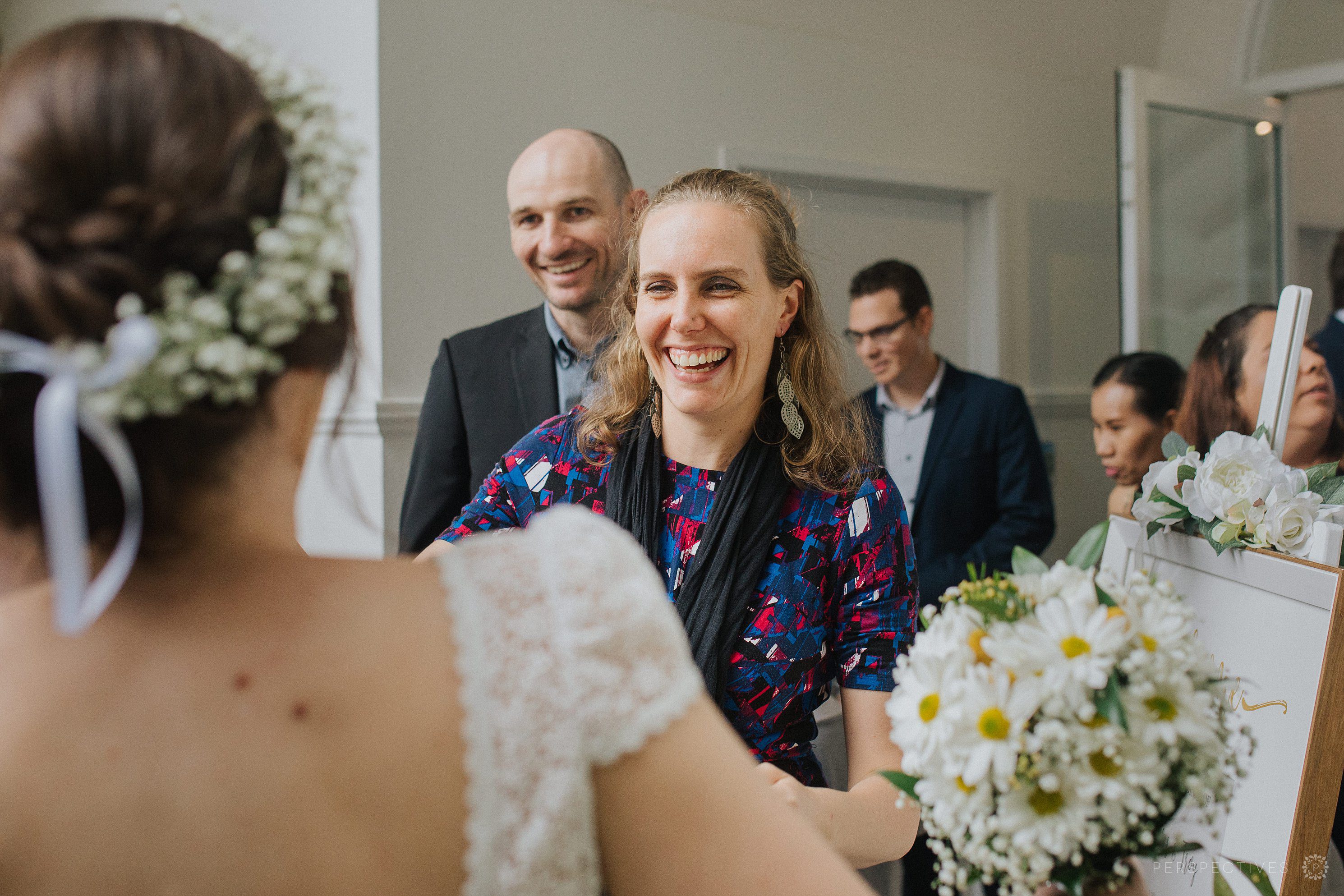 NuNu restaurant Palm Cove wedding photos