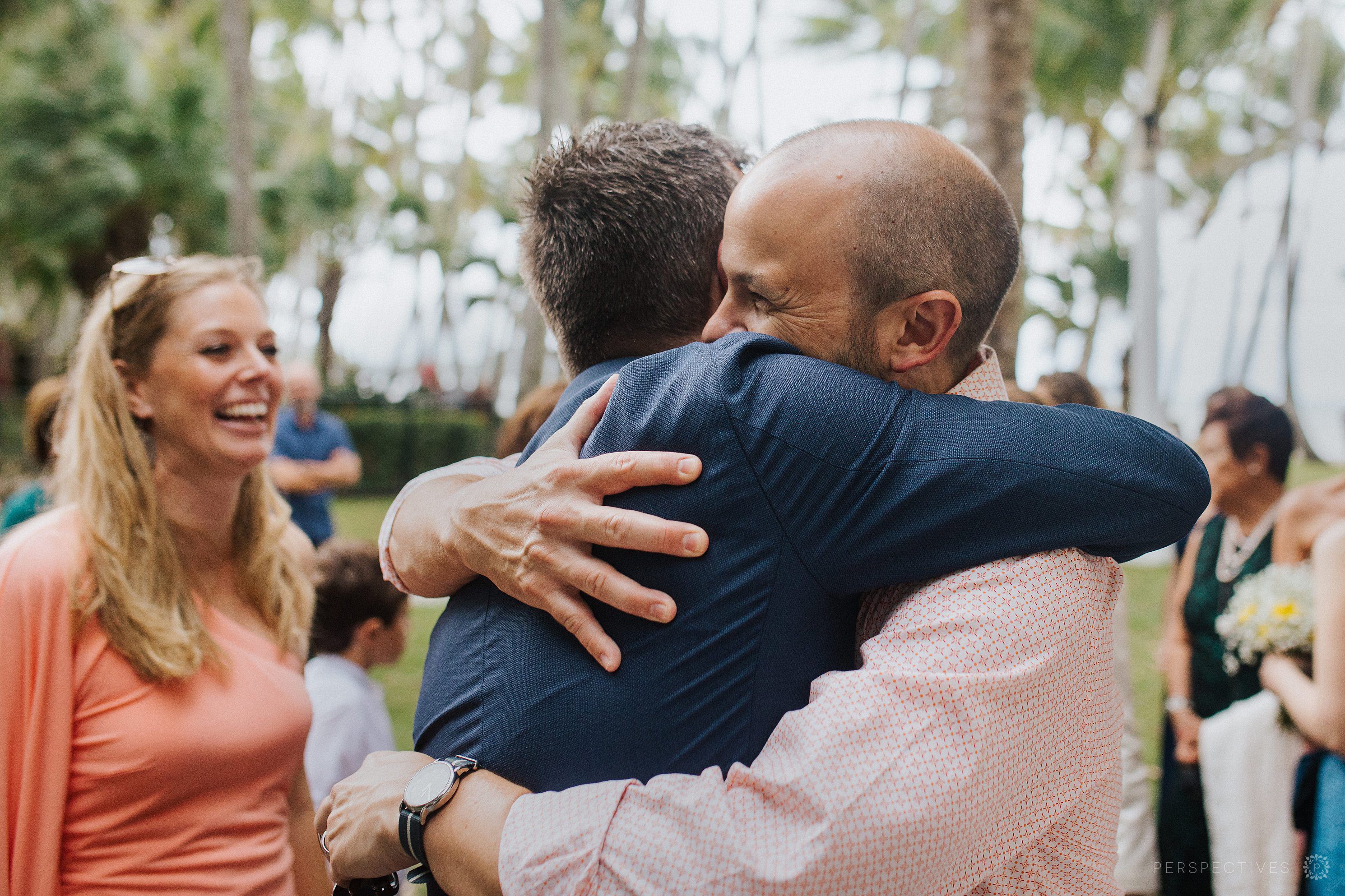 NuNu restaurant Palm Cove wedding photos