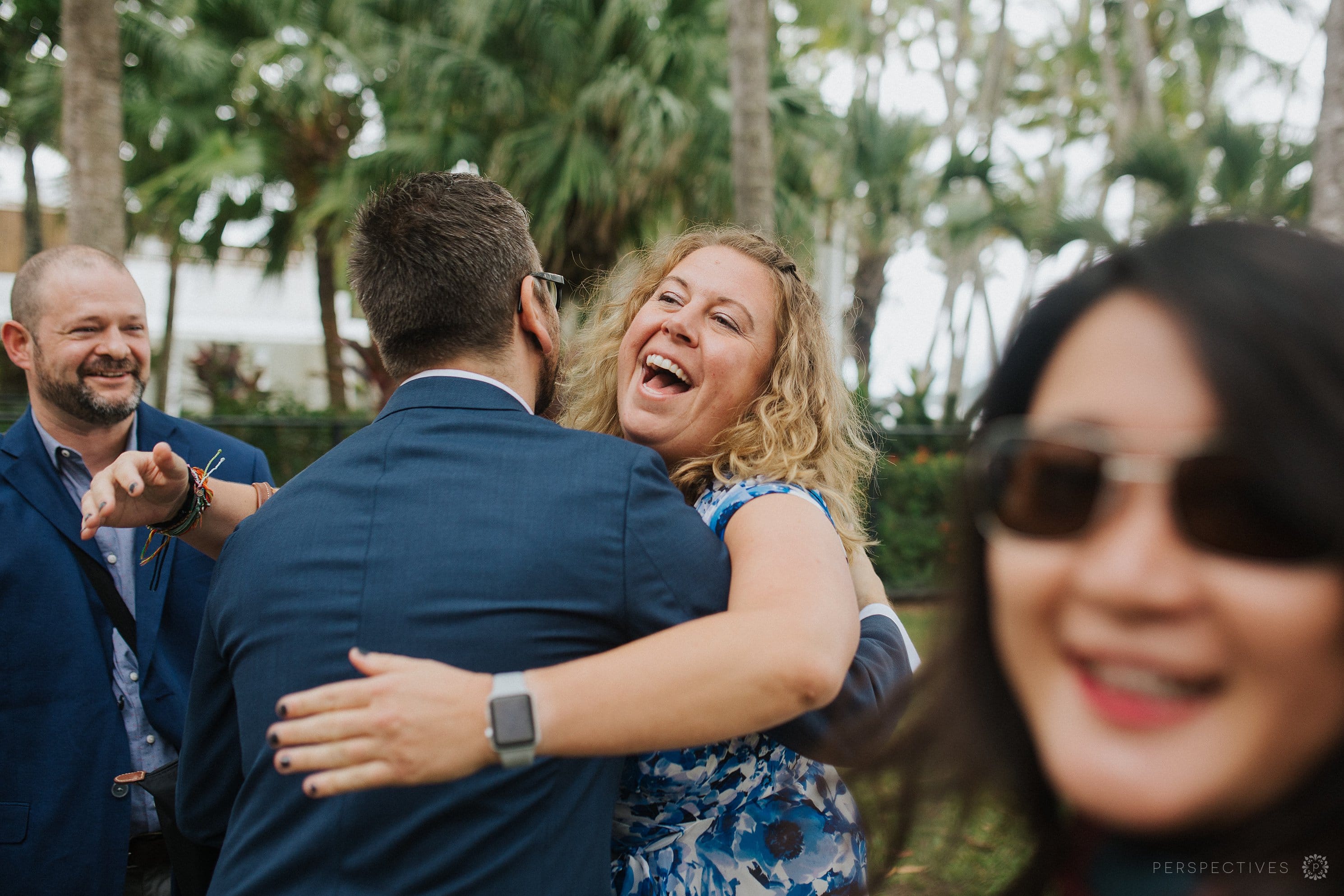 NuNu restaurant Palm Cove wedding photos